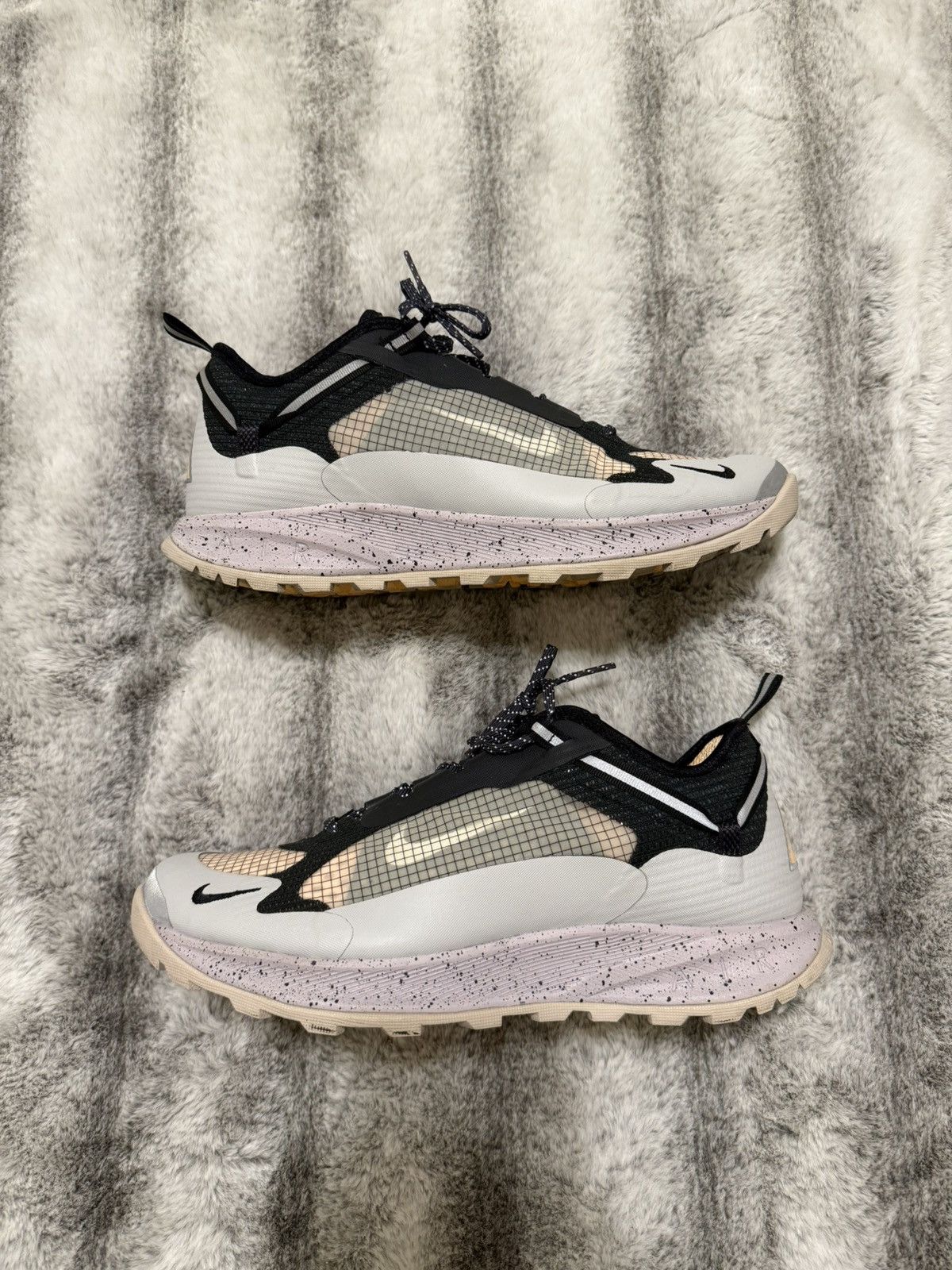 Nike ACG Nike ACG Air Nasu 2 Grey Fog Melon Tint | Grailed