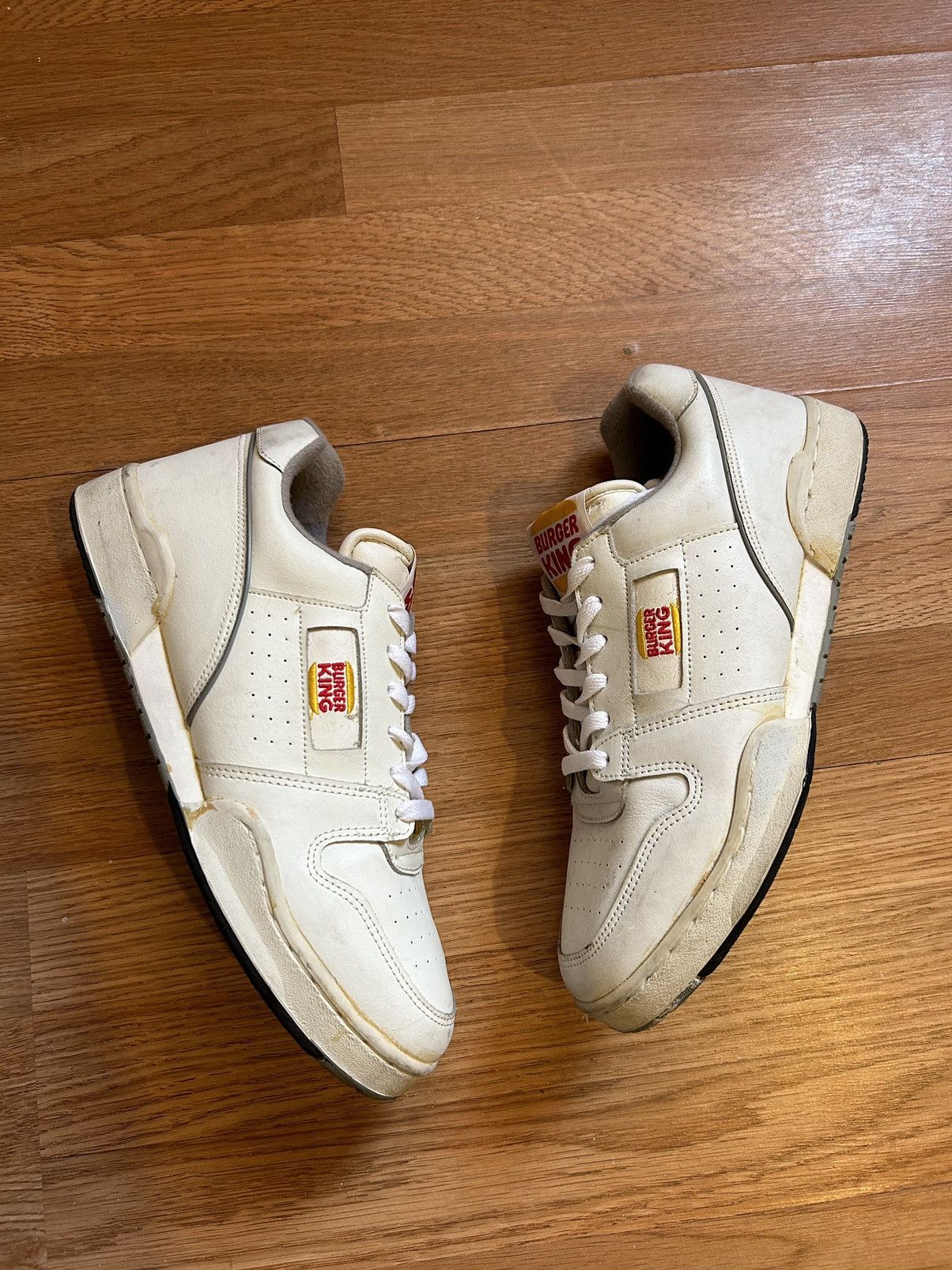 Vintage 80’s Burguer King Rare Shoes Size US 11 / EU 44 - 1 Thumbnail