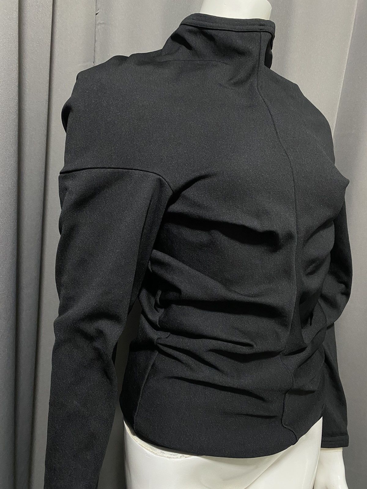 Comme des Garcons Grail! A/W 1990 Runway- Crinkled Asymmetrical Shirt Size M / US 6-8 / IT 42-44 - 12 Thumbnail