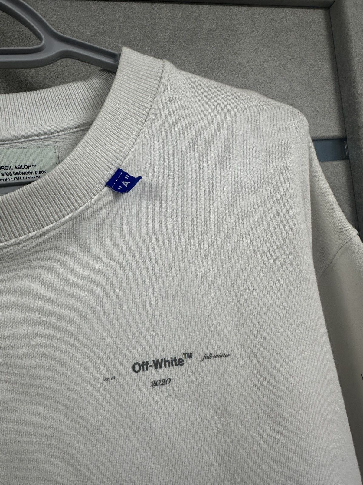 Off-White Off-White sweatshirt Size US L / EU 52-54 / 3 - 4 Thumbnail