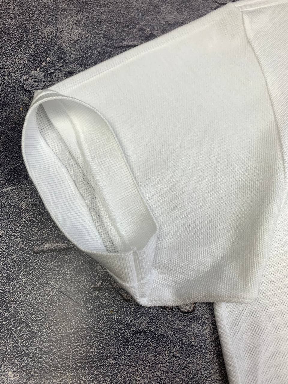 Lacoste Lacoste Men's Classic Fit White Polo Shirt Size L Size US L / EU 52-54 / 3 - 8 Thumbnail
