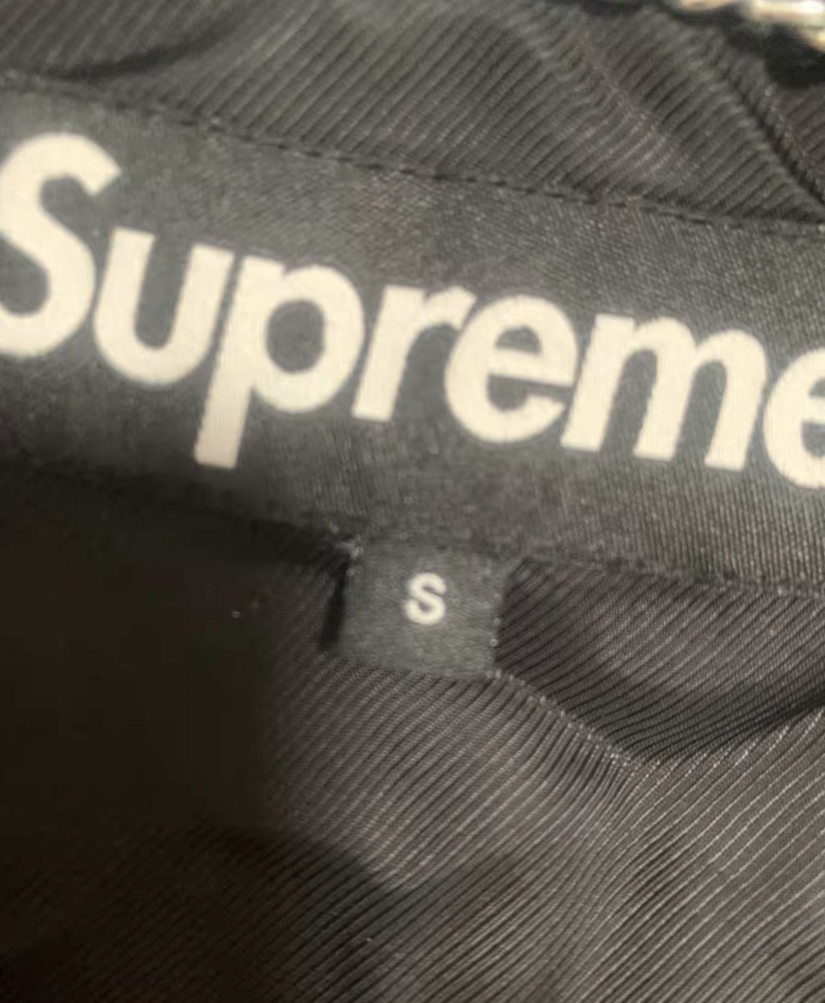 Supreme Supreme Faux Fur repeater bomber green Size US S / EU 44-46 / 1 - 4 Thumbnail