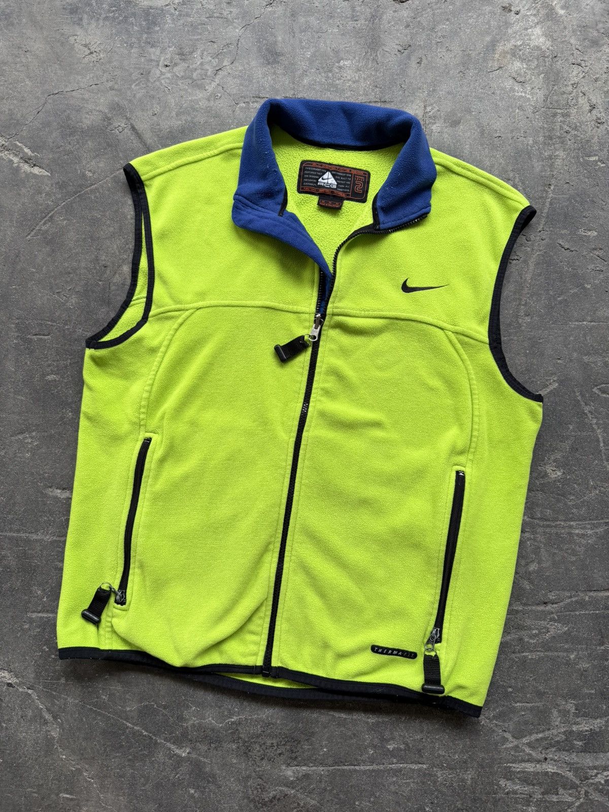 Nike ACG Vintage nike acg vest Size US M / EU 48-50 / 2 - 1 Thumbnail