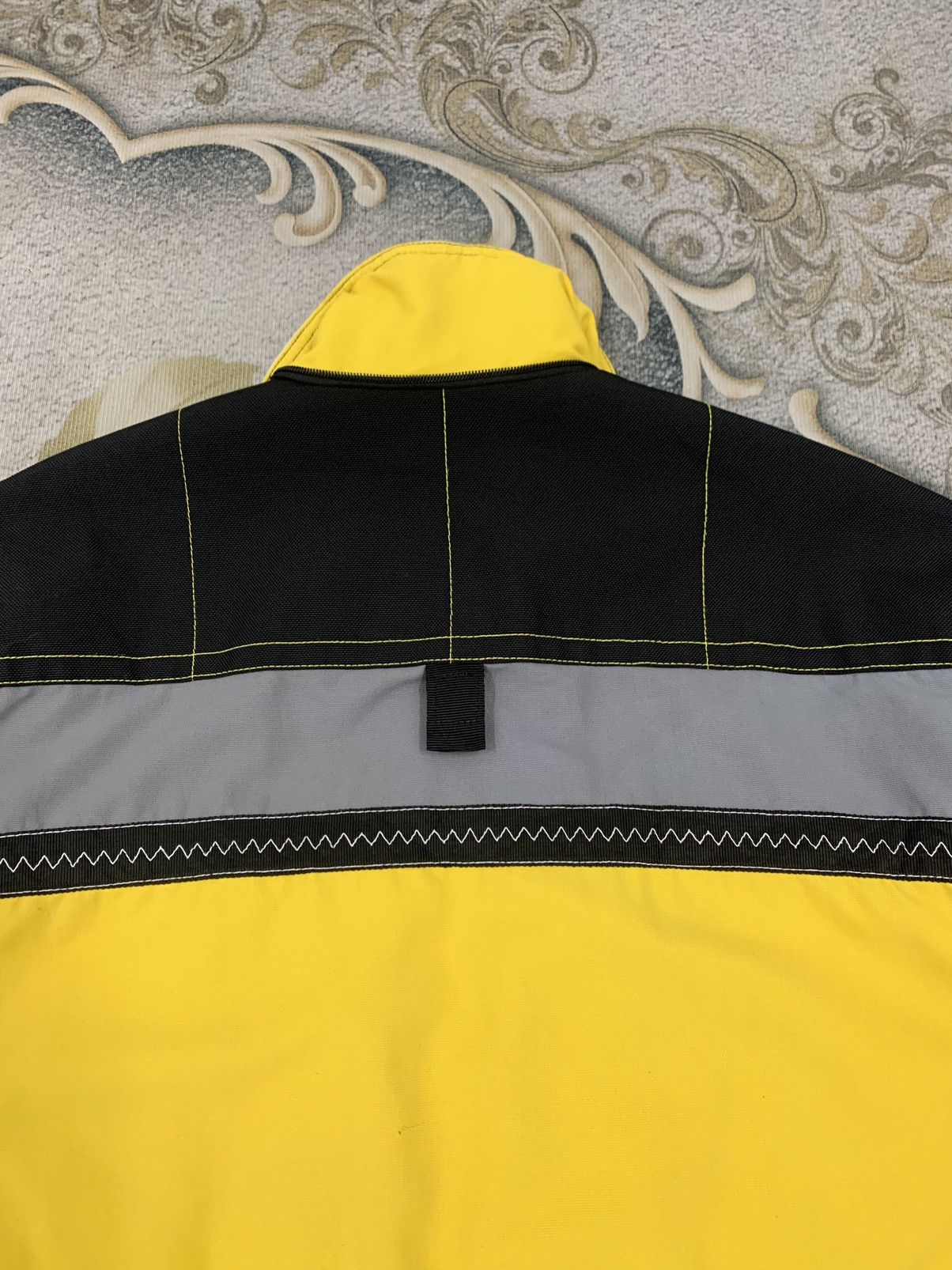 Japanese Brand Vintage Head Exploration Technical Ski Wear Jacket Size US L / EU 52-54 / 3 - 12 Thumbnail