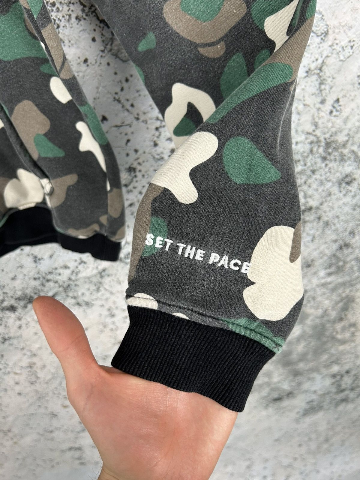 Other Pacemaker Military Rabbit Hoodie Baggy Boxy Fit Skate Hype Size US L / EU 52-54 / 3 - 5 Thumbnail