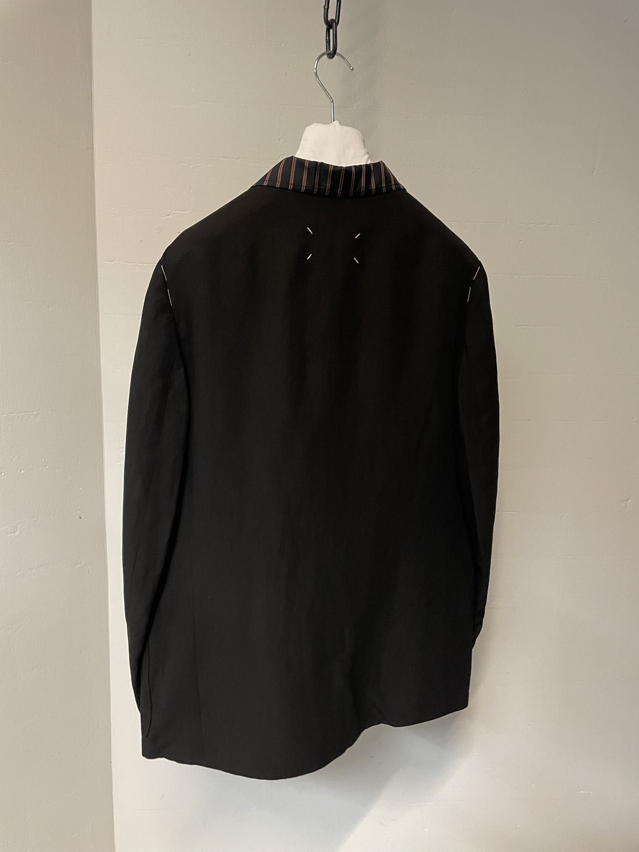 Maison Margiela Maison Margiela linen blazer Size 48 Size US M / EU 48-50 / 2 - 5 Thumbnail