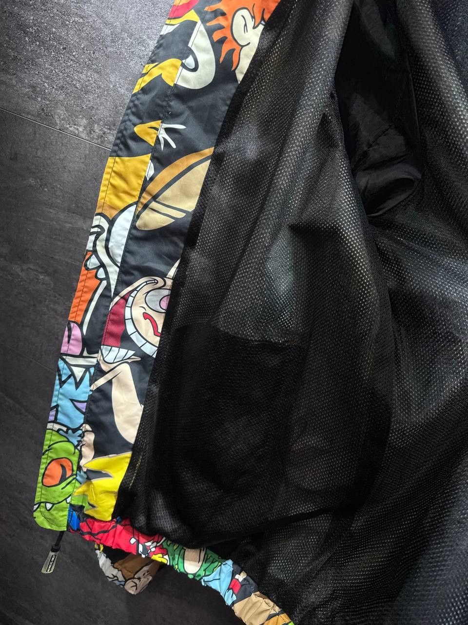 Members Only Members Only x Nickelodeon Cartoon Windbreaker Jacket Men’s Size US XL / EU 56 / 4 - 23 Thumbnail