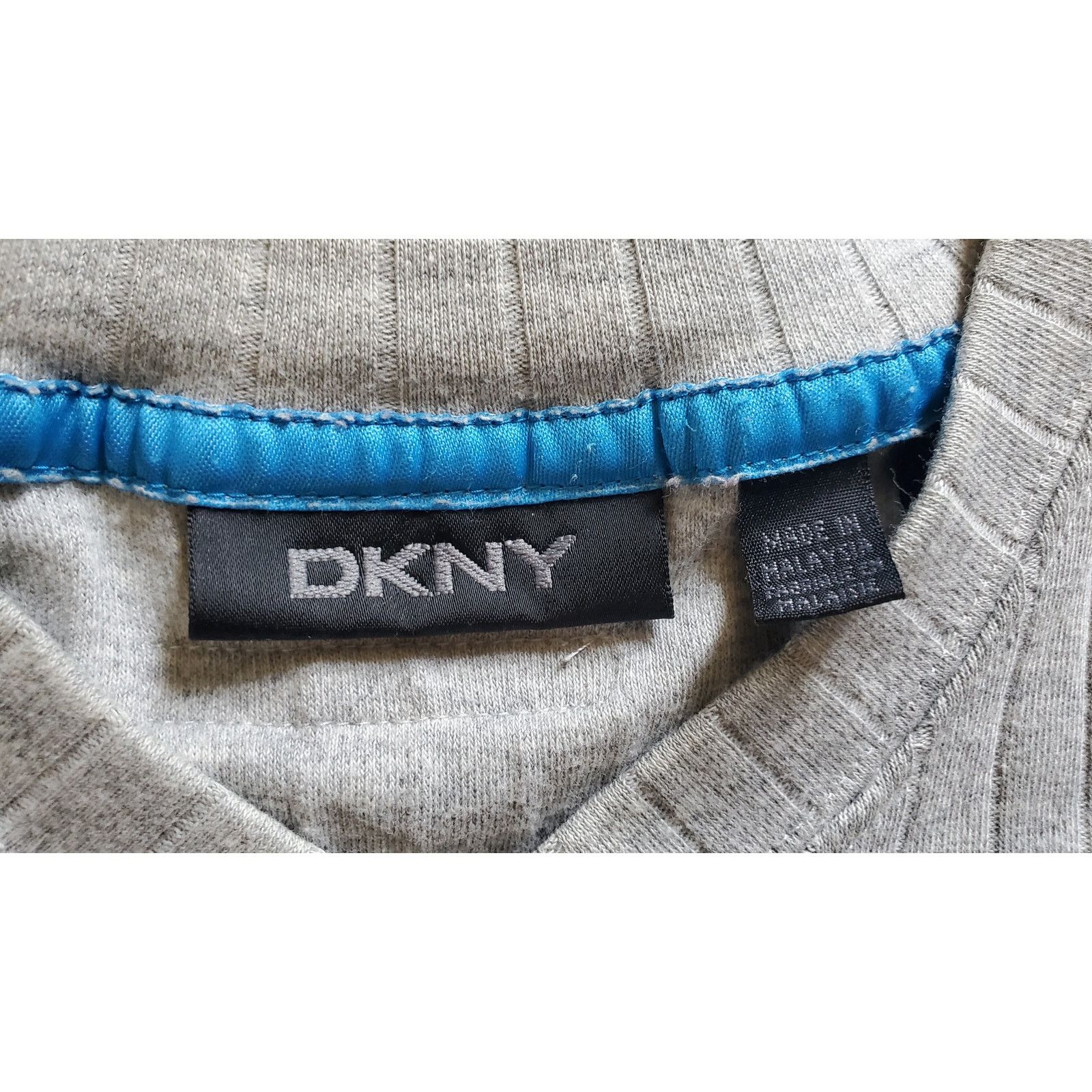 DKNY Vintage Y2K DKNY Shirt Size US M / EU 48-50 / 2 - 2 Thumbnail