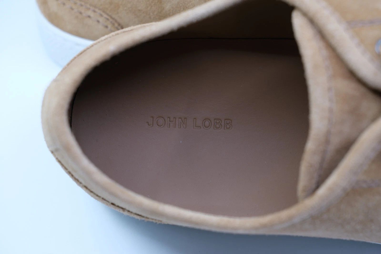 John Lobb New John Lobb Stockwell Sneakers Shoes EU 41 / UK 7 / US 8 Size US 8 / EU 41 - 5 Thumbnail