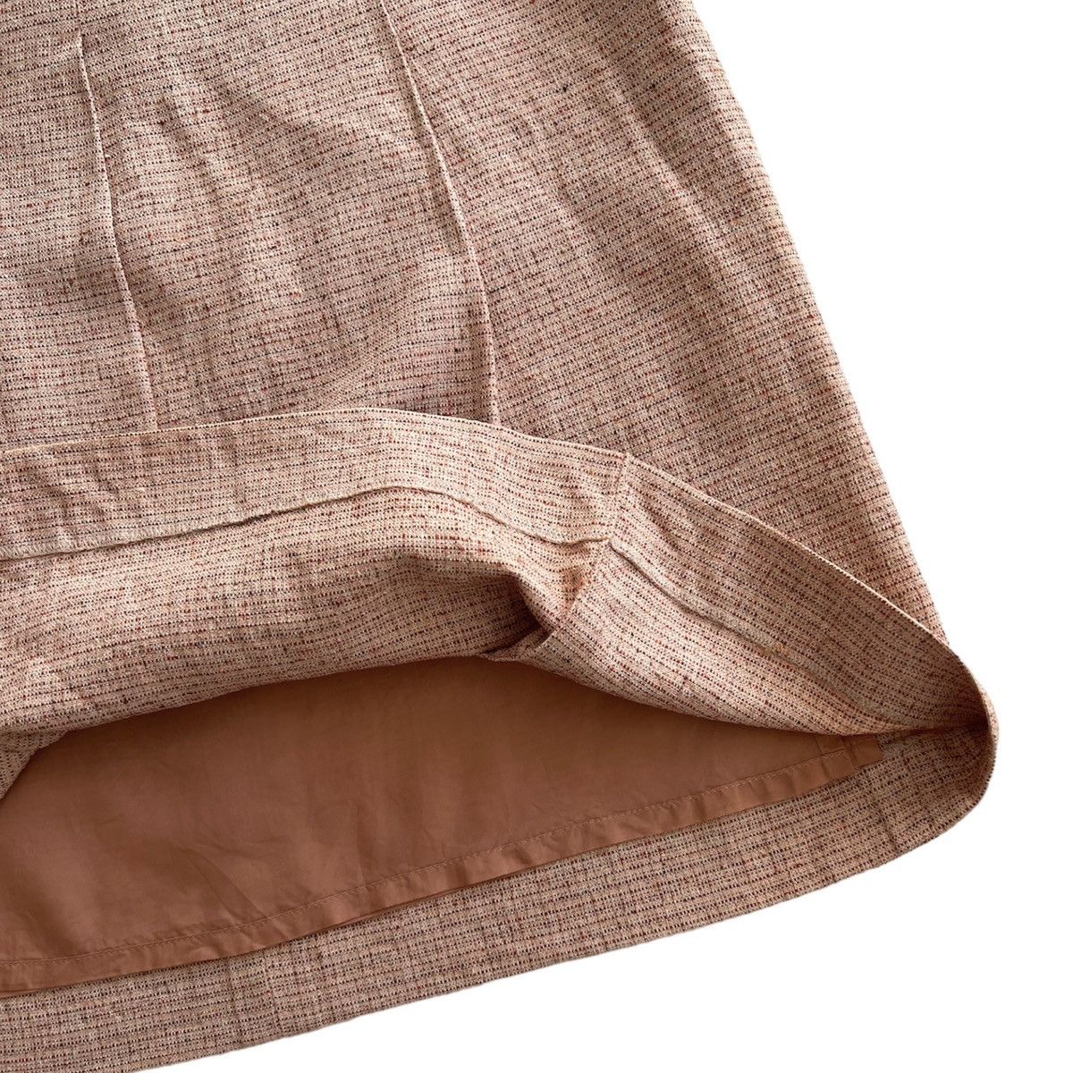 Burberry BURBERRY TWEED MINI SKIRT Size 28" / US 6 / IT 42 - 9 Thumbnail