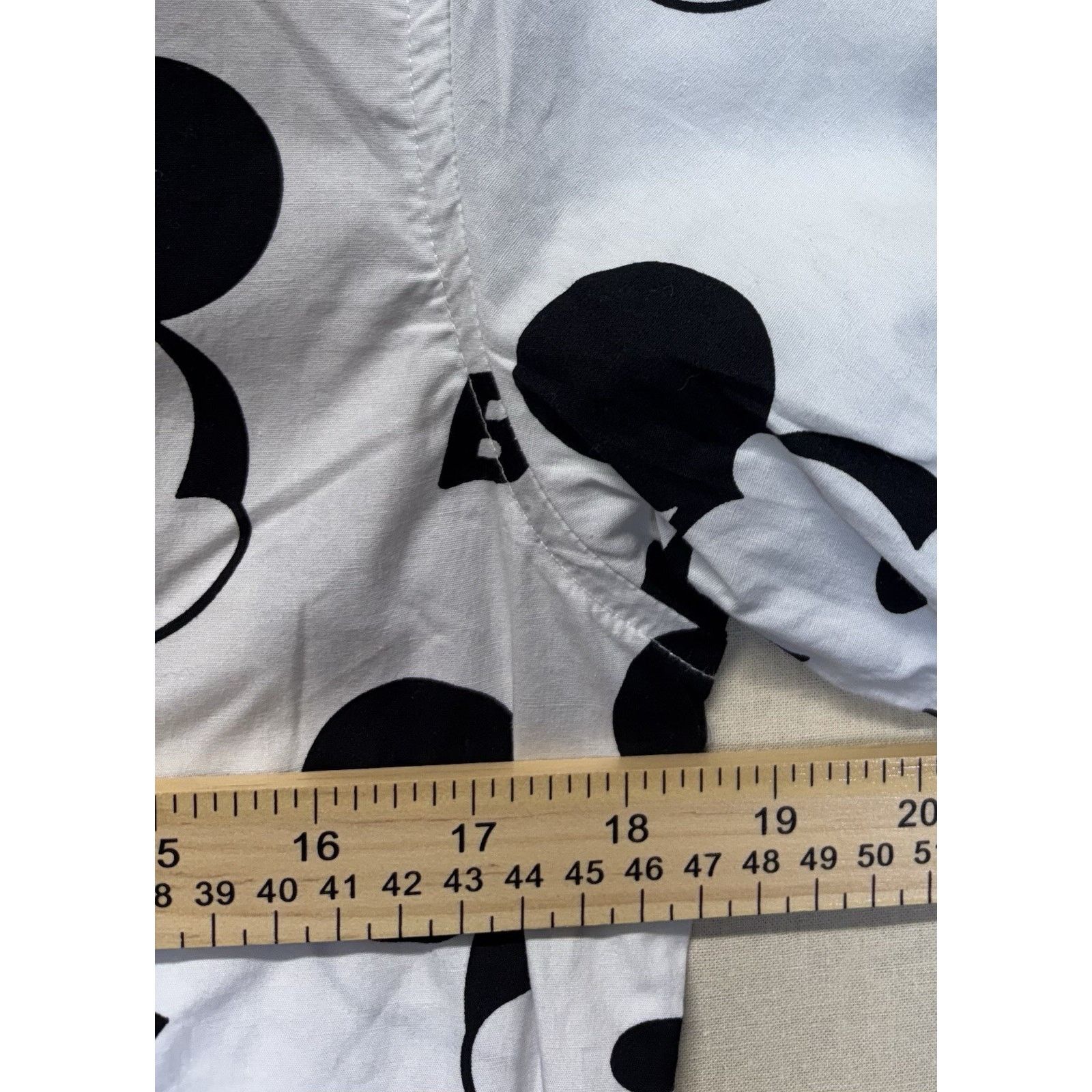 NEFF DISNEY X NEFF Mickey Mouse Men’s Size S Button Up Shirt Size US S / EU 44-46 / 1 - 4 Thumbnail