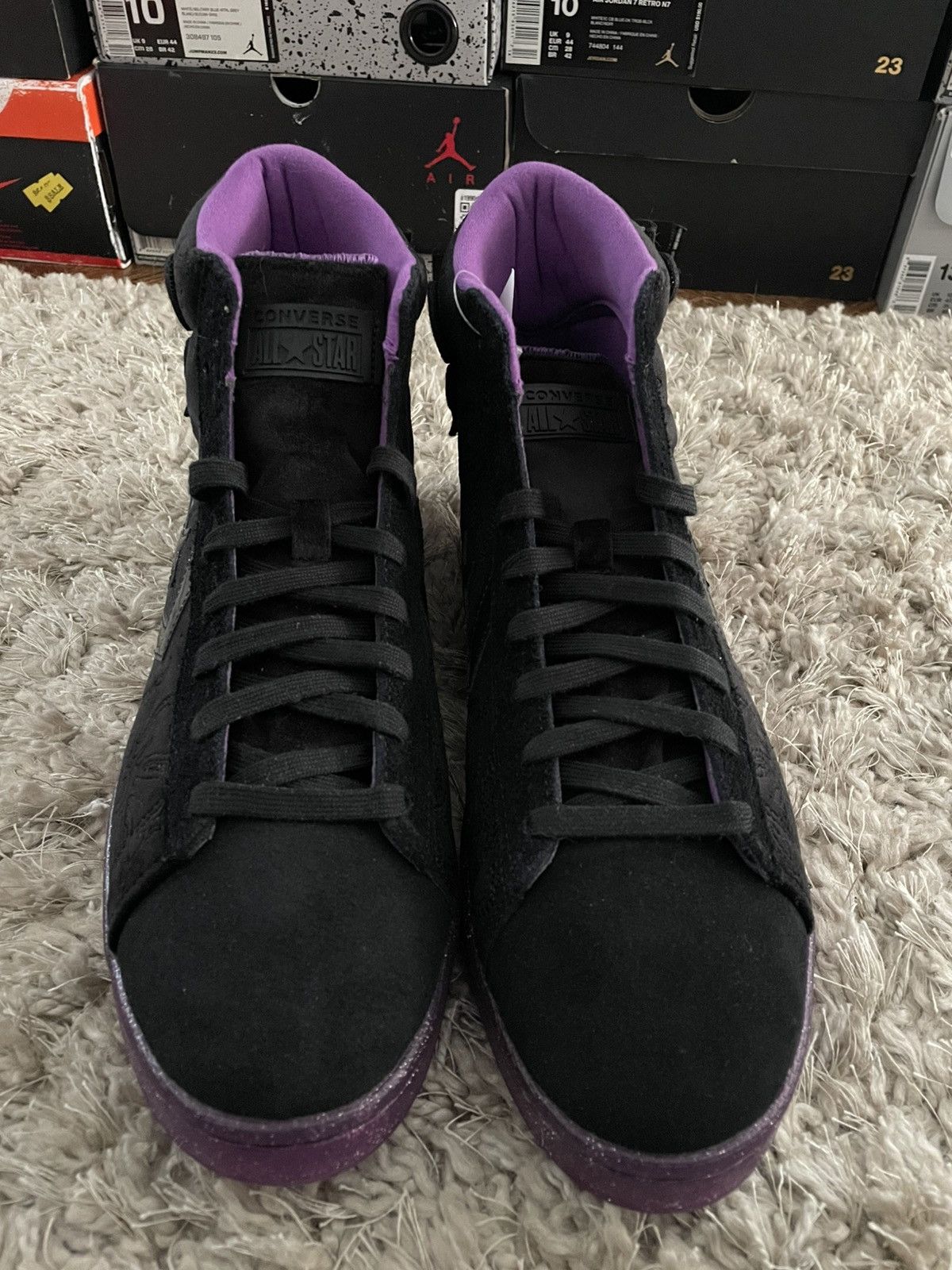 Joe Freshgoods Joe Freshgoods x Converse Pro Leather Size US 10.5 / EU 43-44 - 4 Thumbnail