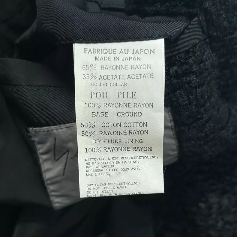 Yohji Yamamoto Yohji Yamamoto 97aw floral full print suit-2505 Size US M / EU 48-50 / 2 - 6 Thumbnail