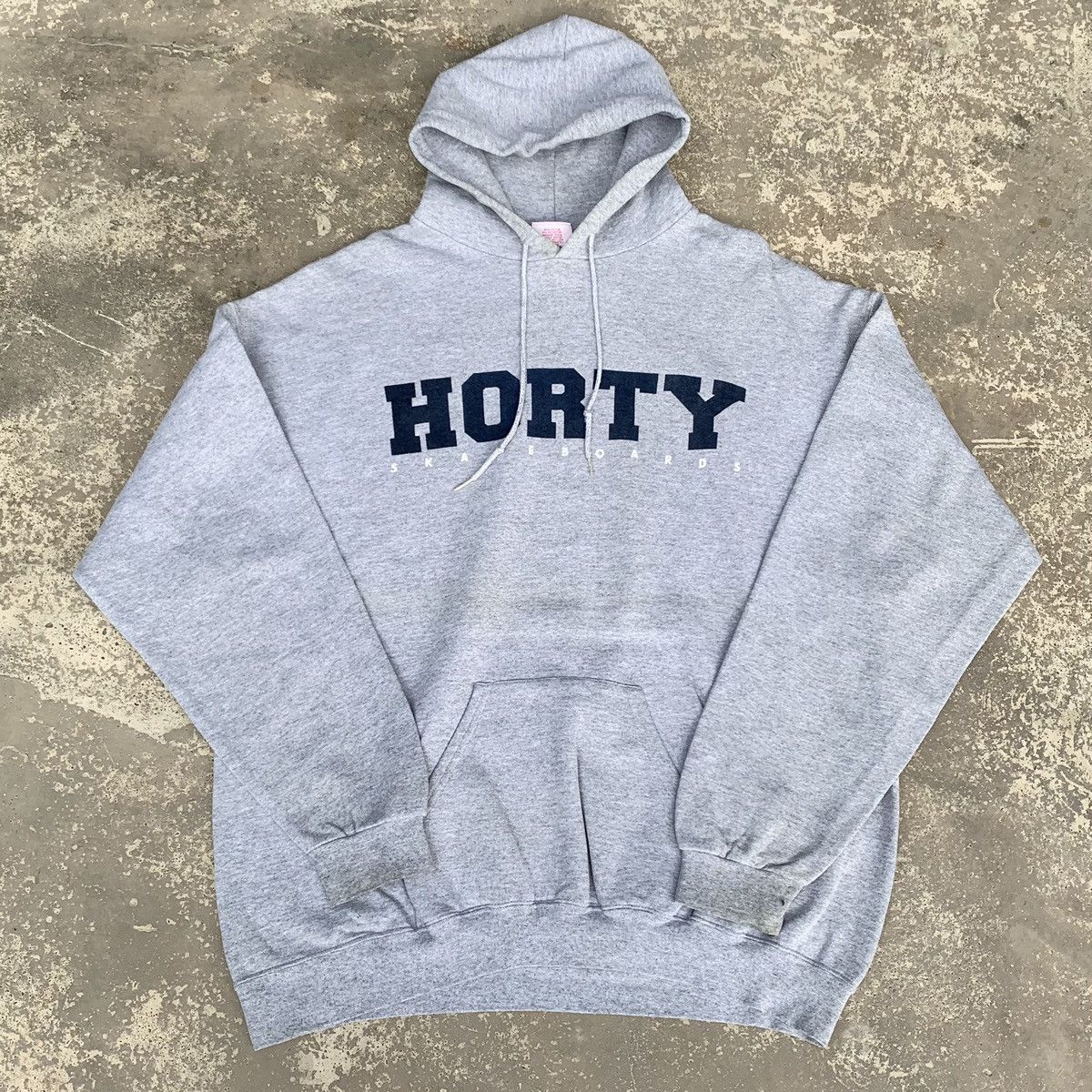 Shorty's Skateboards Rare! Vintage 90s Shortys Skateboard Hoodie Size US L / EU 52-54 / 3 - 2 Thumbnail
