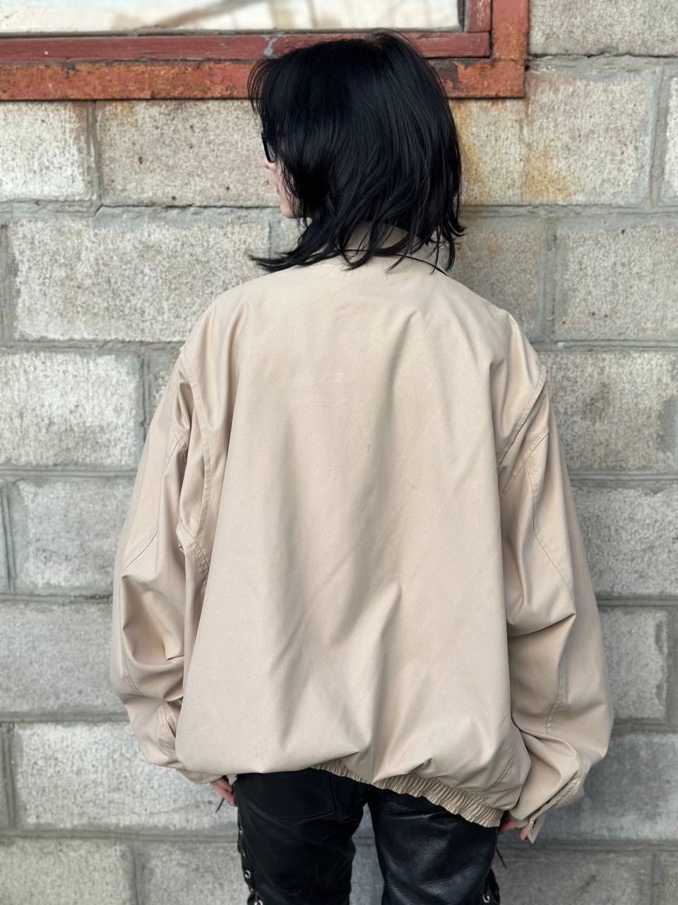 Polo Ralph Lauren Luxury Polo Ralph Lauren Light Jacket Old Money Y2K Italy Size US XXL / EU 58 / 5 - 2 Thumbnail