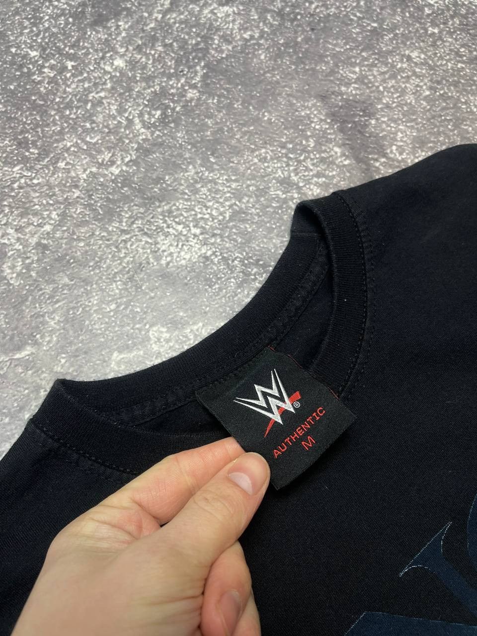 Vintage Vintage Randy Orton Venom In My Veins T-Shirt Size US M / EU 48-50 / 2 - 5 Thumbnail