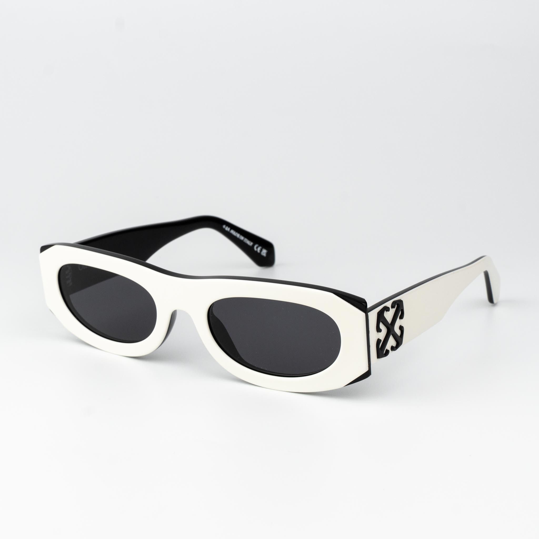 Off-White Off-White ORLANDO Men Sunglasses OERI13O 0107 NEW AUTHENTIC Size ONE SIZE - 3 Thumbnail