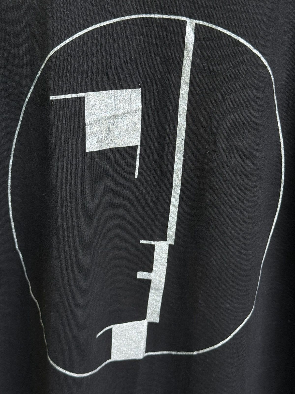 Band Tees Vintage 90s Bauhaus band tee Size US M / EU 48-50 / 2 - 6 Thumbnail