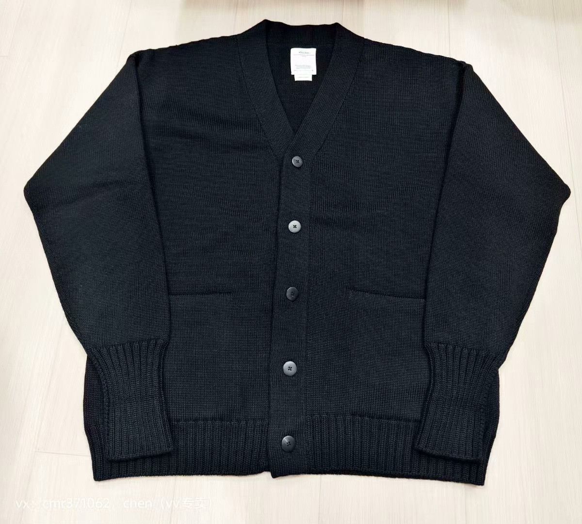 Visvim visvim 21SS Selmer Wool Cardigan Size US L / EU 52-54 / 3 - 1 Thumbnail