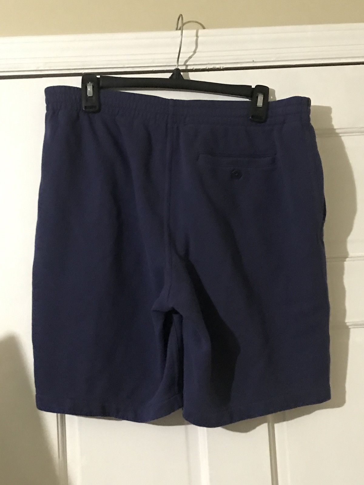 Polo Ralph Lauren Polo Ralph Lauren 1992 Navy Sweatshorts Size M Size US 34 / EU 50 - 5 Thumbnail
