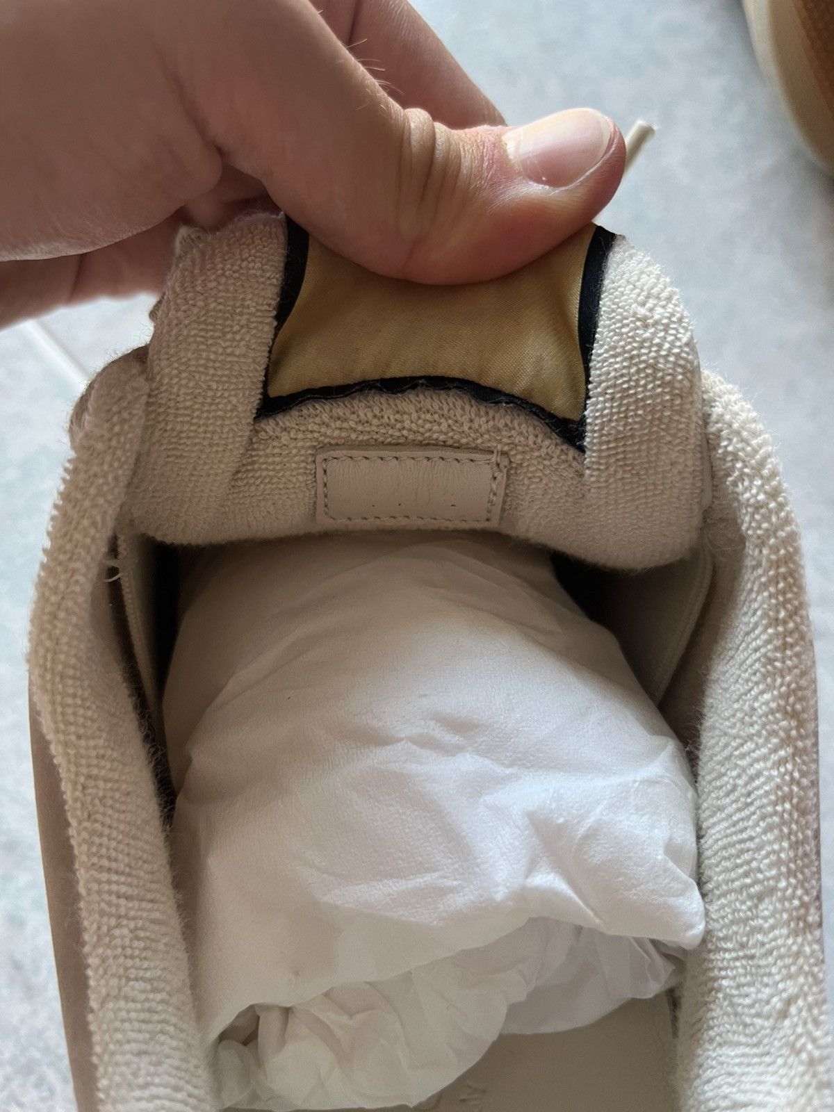 Gucci Gucci Screener sneakers Size US 7.5 / EU 40-41 - 6 Thumbnail