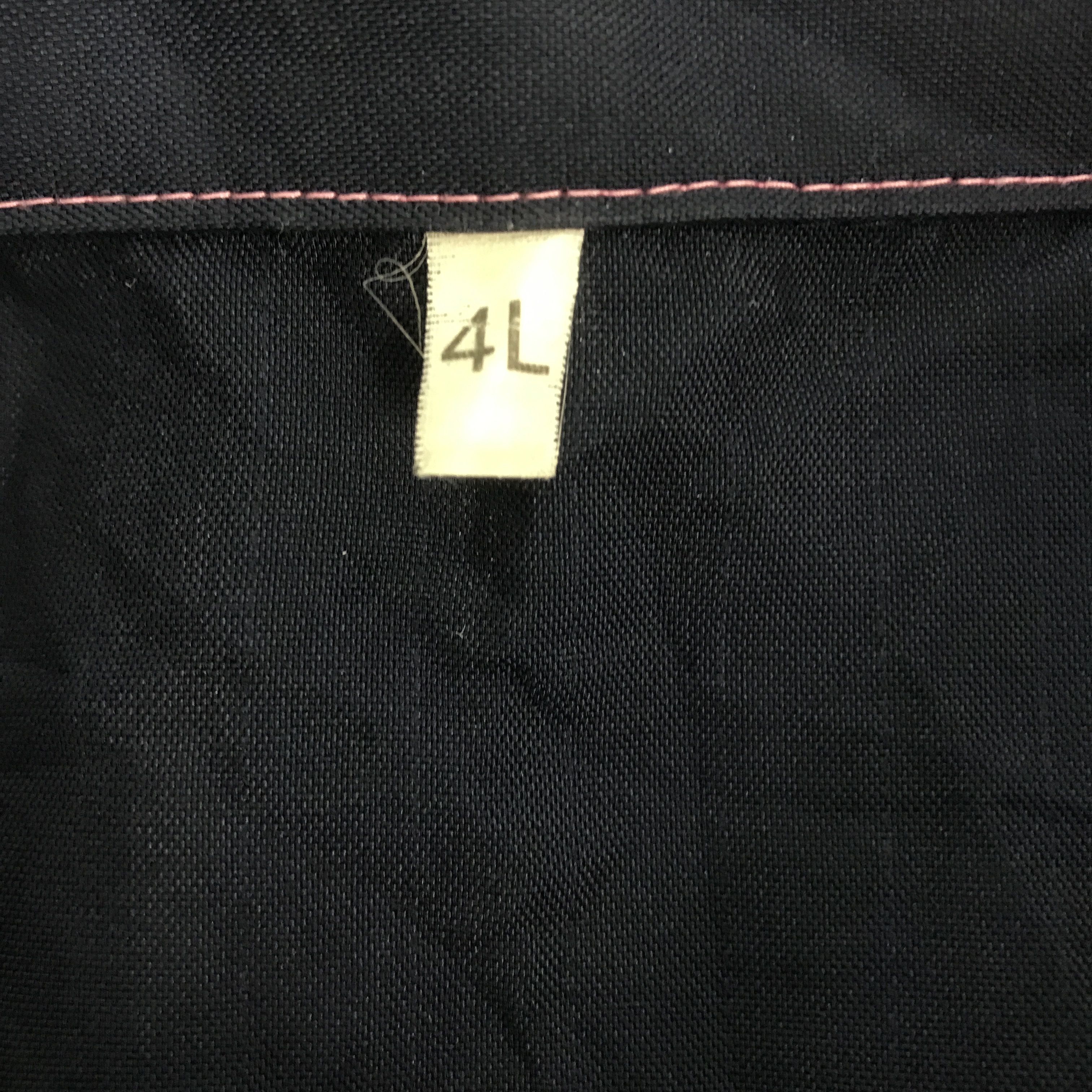 Japanese Brand FAMILY MART JAPAN UNIFORM JACKET K66B14 Size US L / EU 52-54 / 3 - 11 Thumbnail