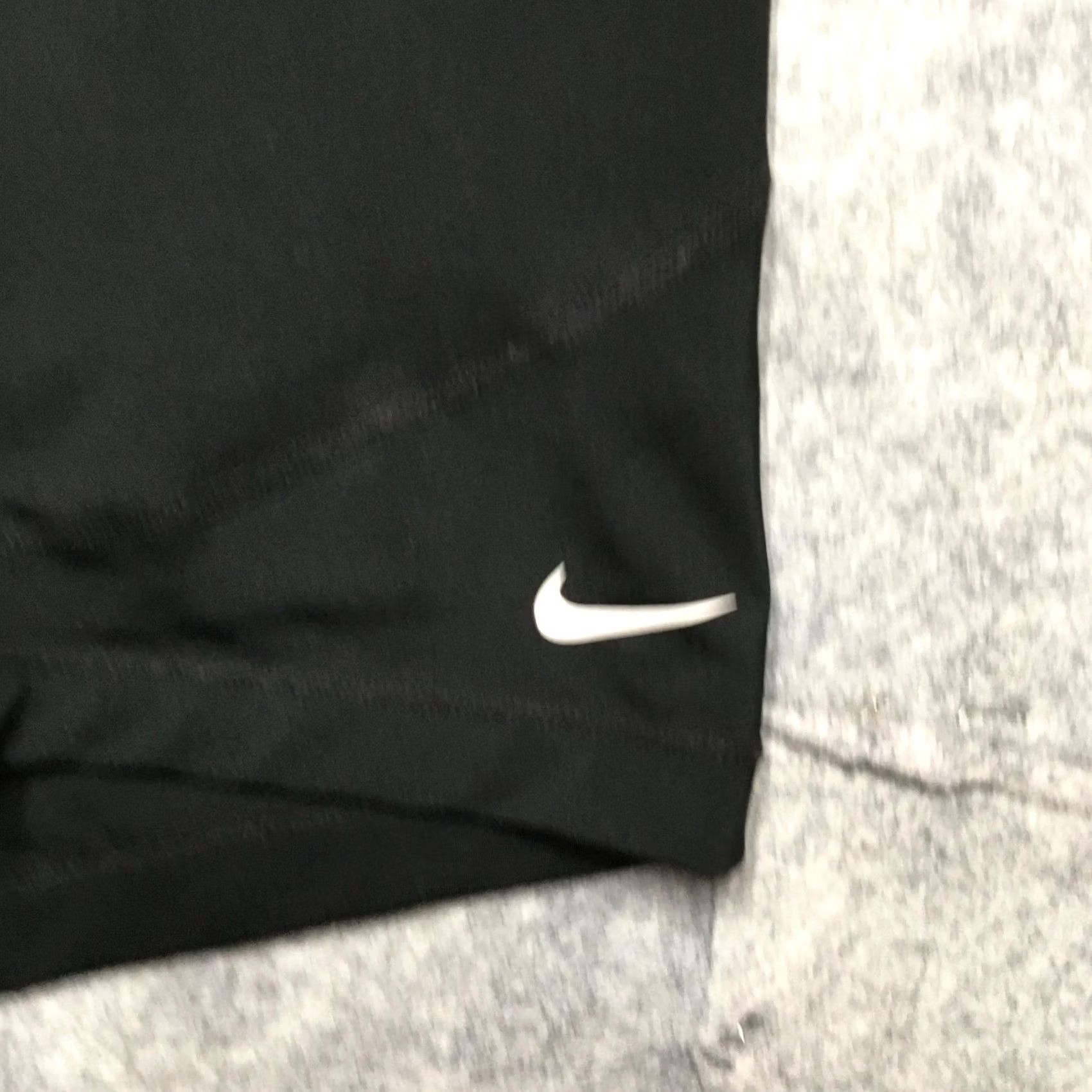 Nike Nike Pro Compression Shorts Womens L Black 3" Dri-FIT Training AO9977-010 Size 36" / US 14 / IT 50 - 2 Thumbnail
