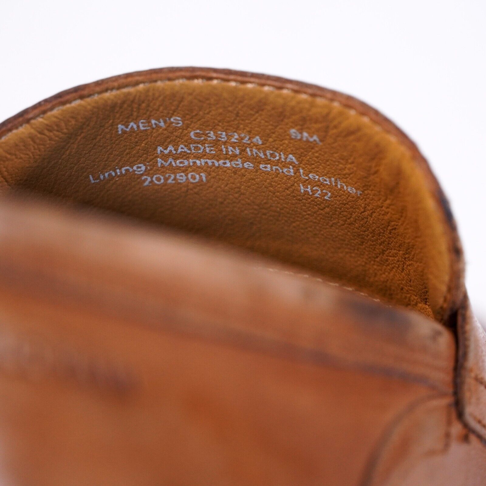 Cole Haan Cole Haan Grand Leather Penny Loafer Dress Shoes Mens 9M Size US 9 / EU 42 - 8 Thumbnail
