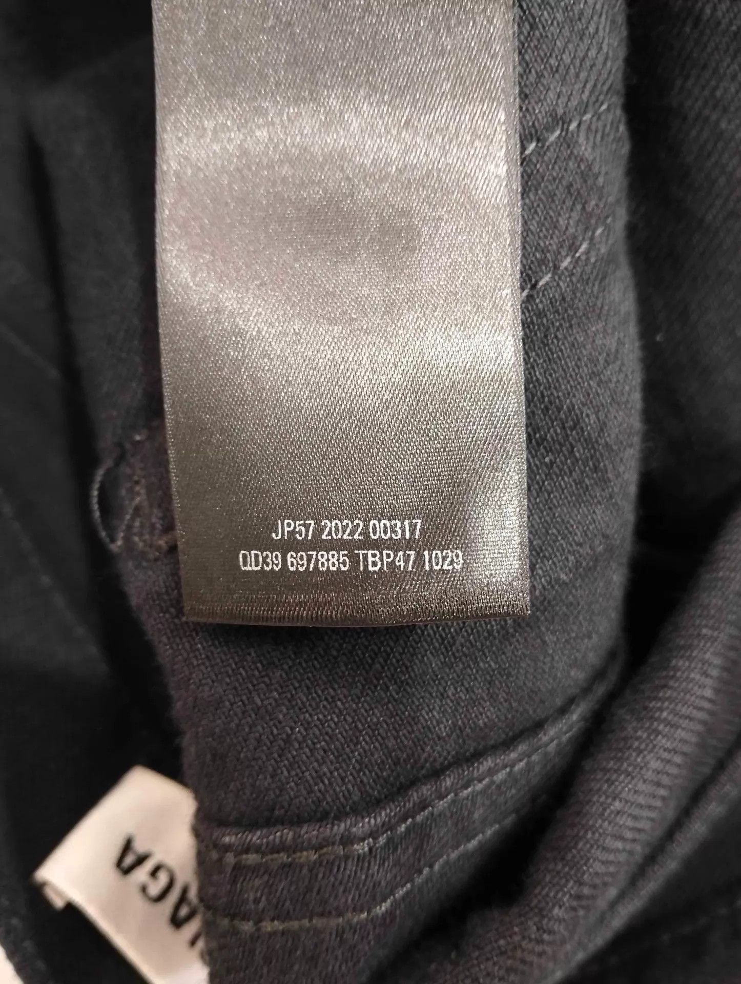Balenciaga BALENCIAGA 29W Jeans 99% New Size US 29 - 5 Thumbnail