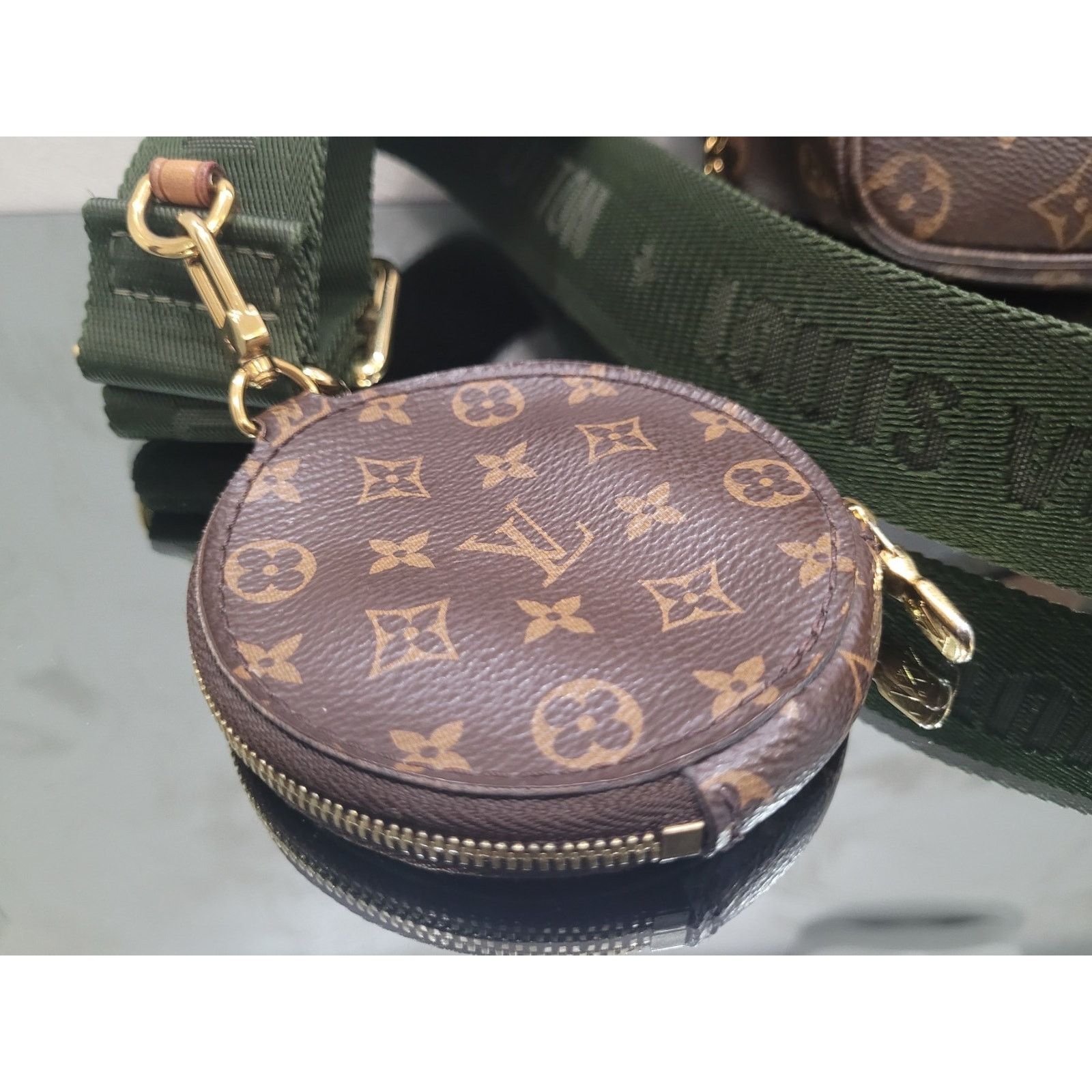 Louis Vuitton Louis Vuitton Multi Pochette Accessoires Crossbody Bag Size ONE SIZE - 2 Thumbnail