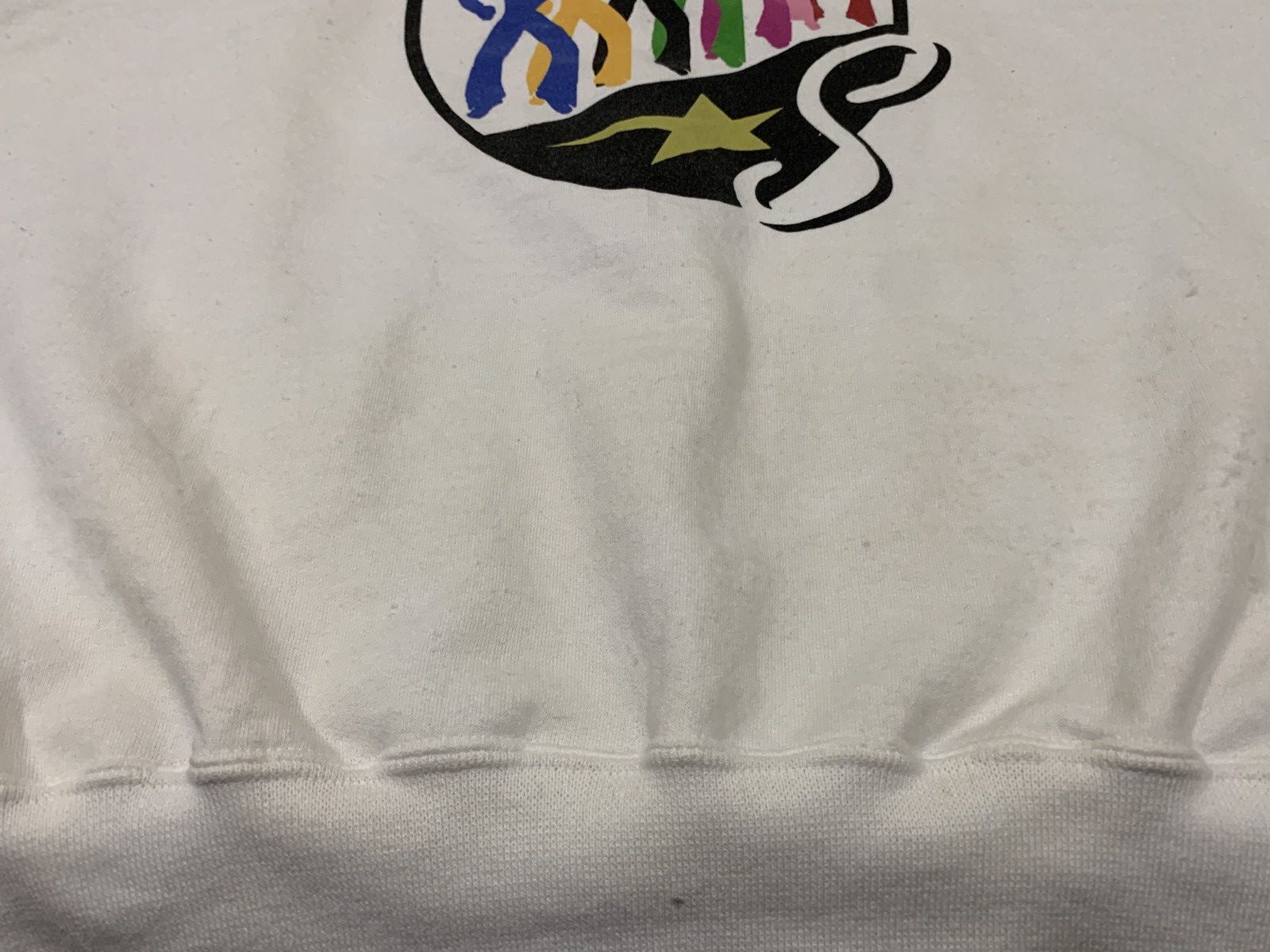Jerzees Vintage Jerzees Hollywood Sweatshirt Size US L / EU 52-54 / 3 - 11 Thumbnail
