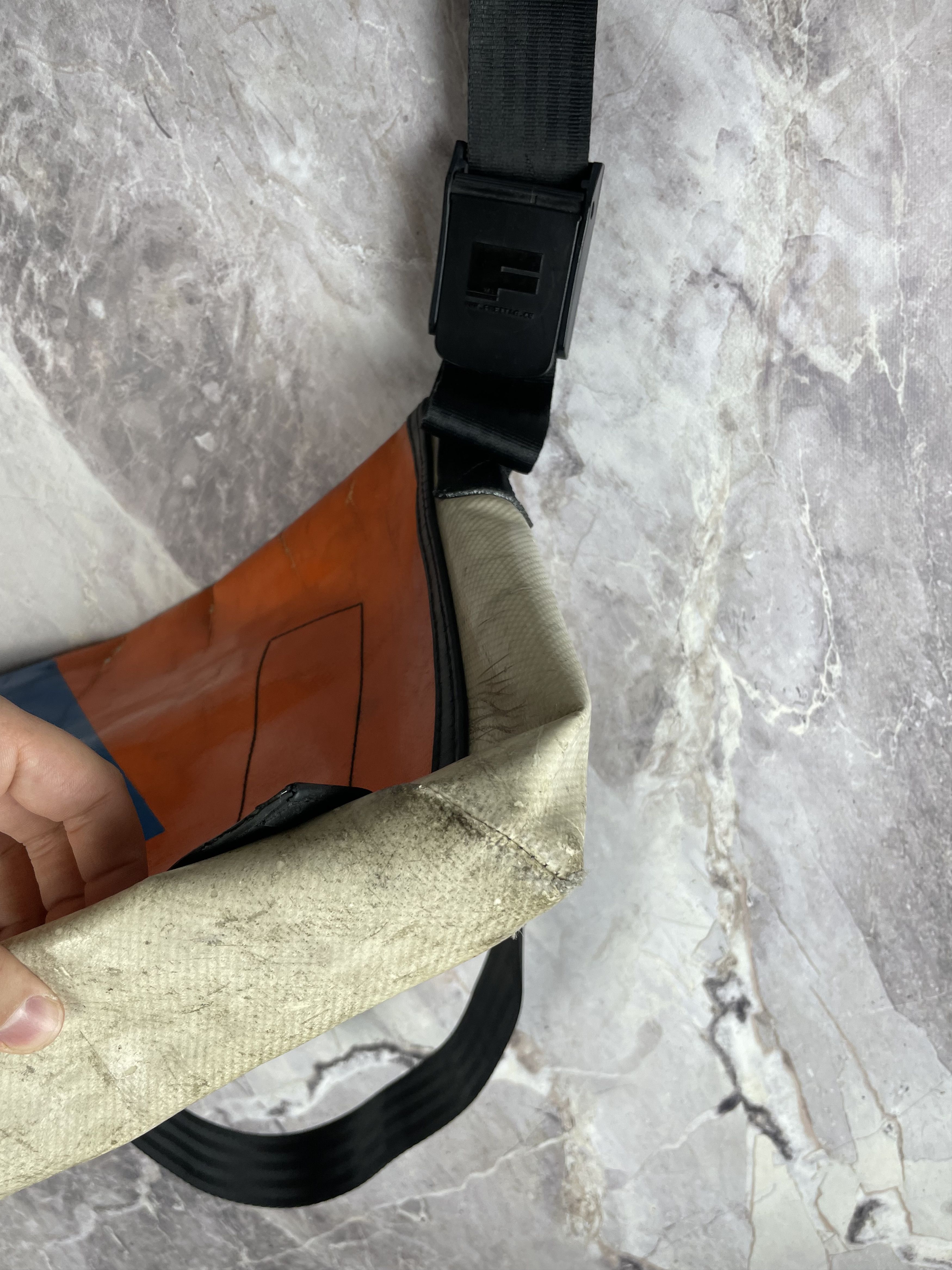Freitag FREITAG Bag Crossbody Messenger Shoulder Size ONE SIZE - 8 Thumbnail