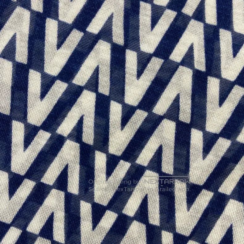 Valentino Valentino The letters are printed with long sleeves Size US M / EU 48-50 / 2 - 3 Thumbnail