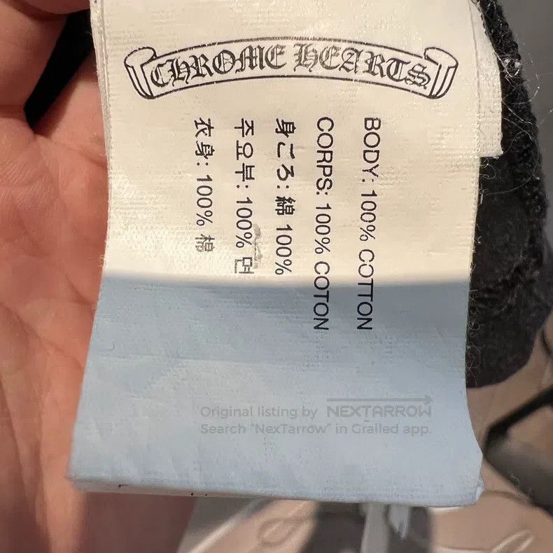 Chrome Hearts CHROME HEARTS Short-sleeve shirt Size US M / EU 48-50 / 2 - 5 Thumbnail