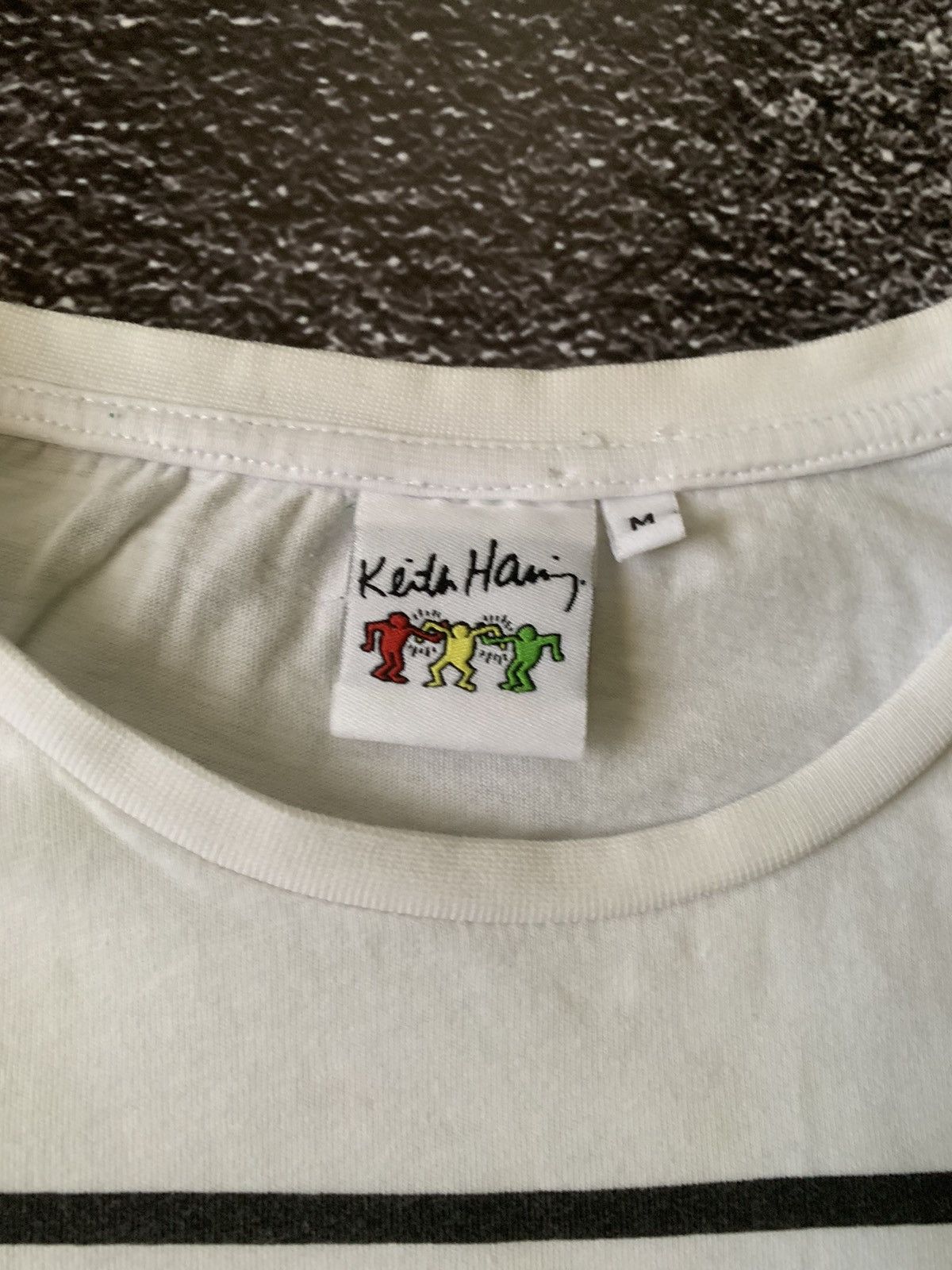 Keith Haring Keith Haring New York Tee FOTL Tee t-shirt Size US M / EU 48-50 / 2 - 4 Thumbnail