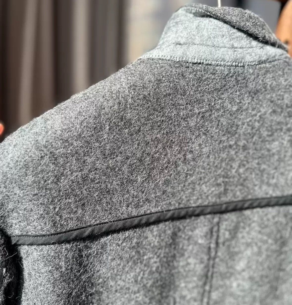 Dries Van Noten Dries van noten Wool coat 2412-Nextarrow Size US S / EU 44-46 / 1 - 7 Thumbnail