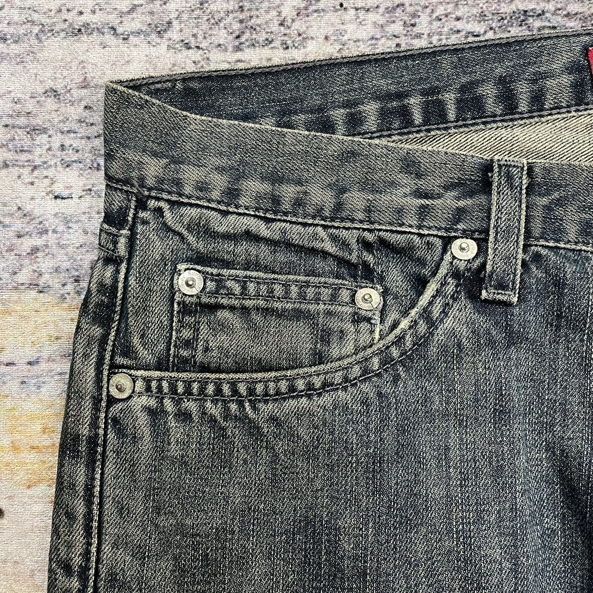 Supreme Supreme vintage wash loose fit denim pants Size US 34 / EU 50 - 7 Thumbnail