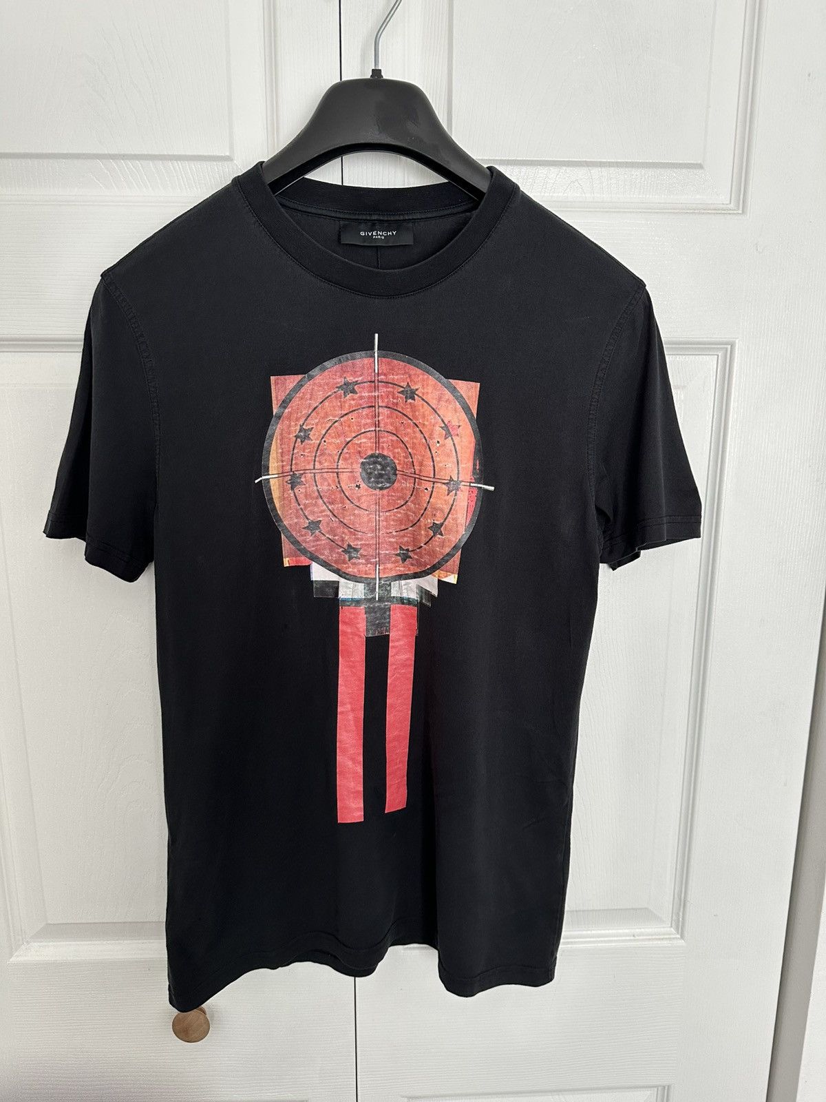 Givenchy Givenchy Target t shirt SAMPLE Size US S / EU 44-46 / 1 - 1 Thumbnail