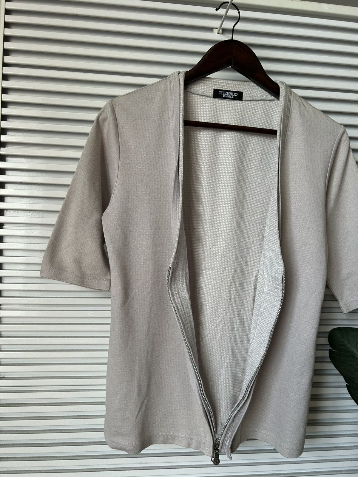 Tornado Mart Y2k Tornado Mart Cardigan Size US XS / EU 42 / 0 - 2 Thumbnail