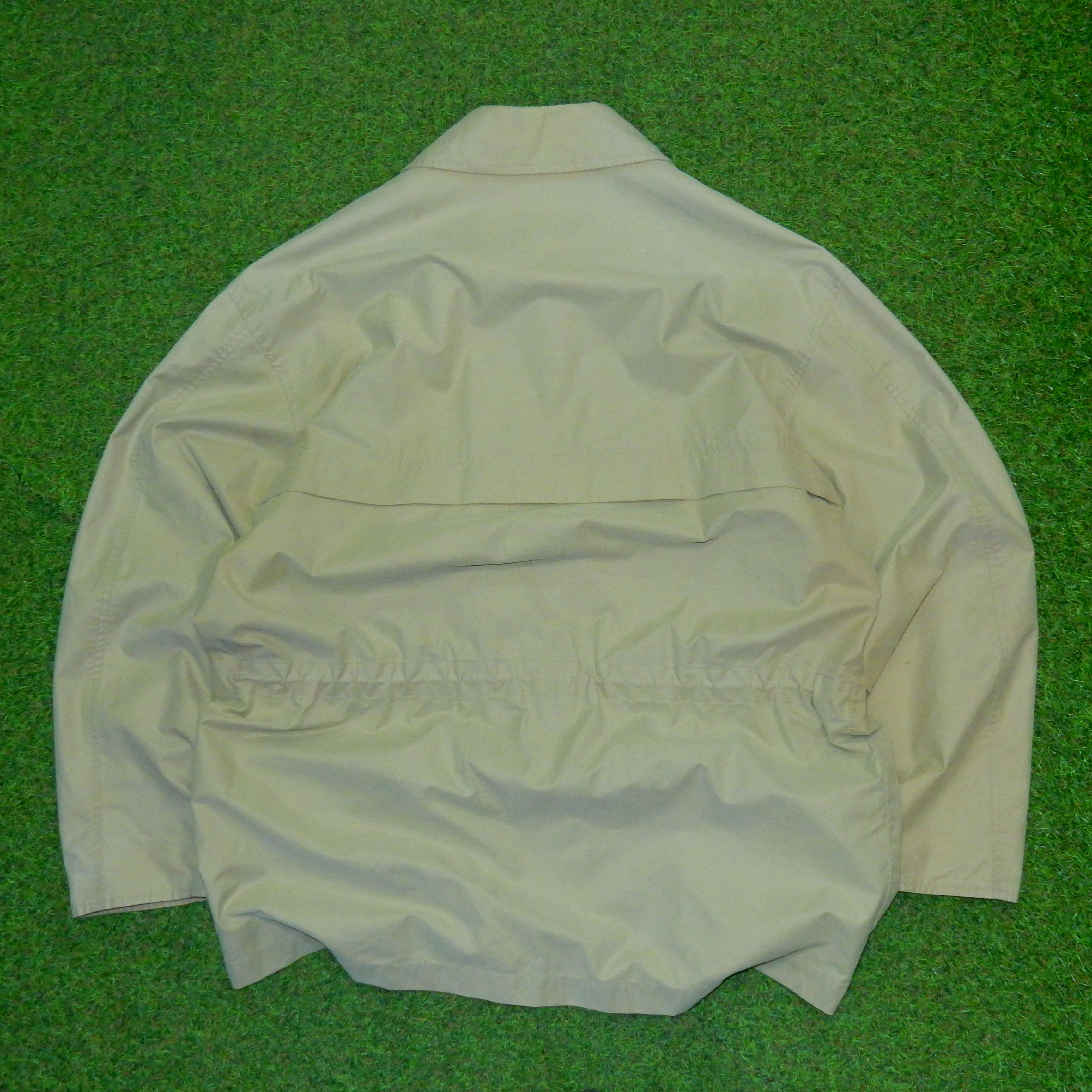 Karl Lagerfeld × Vintage Lagerfeld vintage beige jacket - L Size US L / EU 52-54 / 3 - 2 Thumbnail
