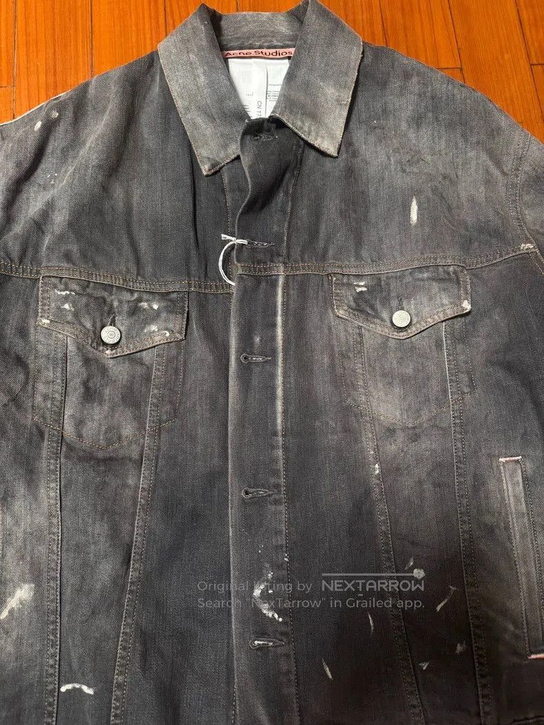 Acne Studios Acne Studios 25ss Denim Jacket. Size US M / EU 48-50 / 2 - 3 Thumbnail