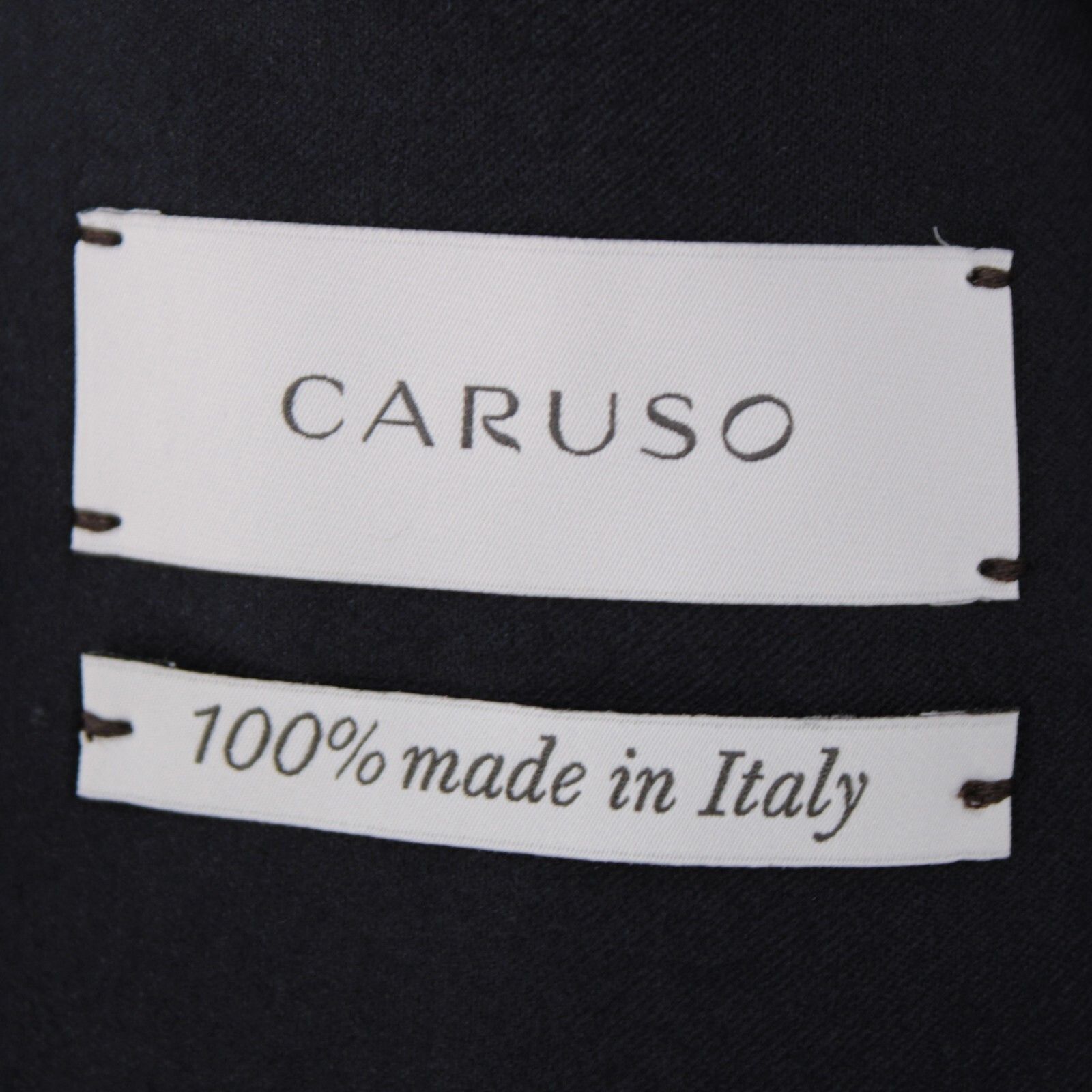 Caruso Caruso Suit Size US 44 Regular in Blue Size 44R - 8 Thumbnail