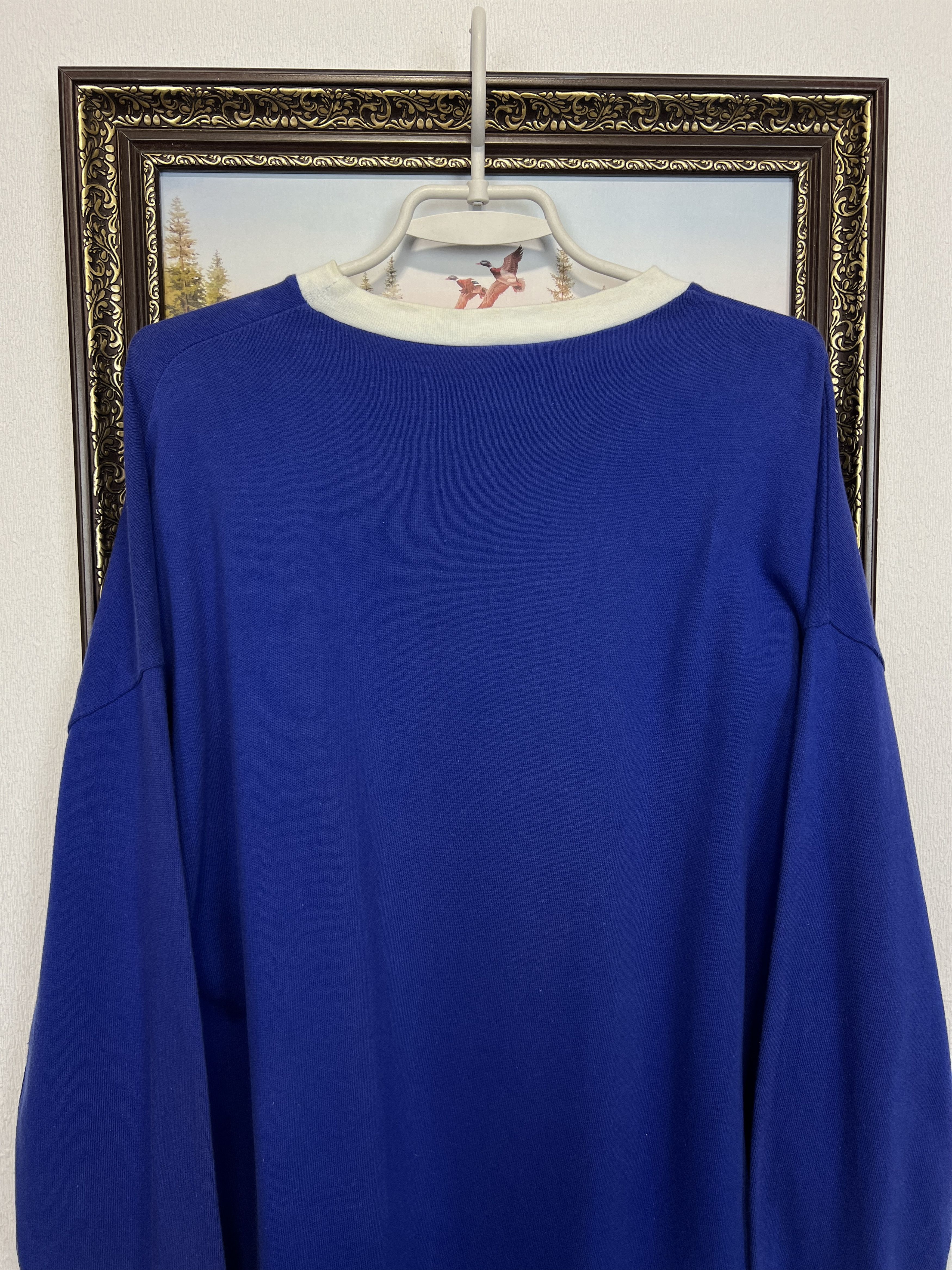 Toffs Everton Football Shirt F.A.Cup Winners Long Sleeve Jersey Size US XL / EU 56 / 4 - 8 Thumbnail