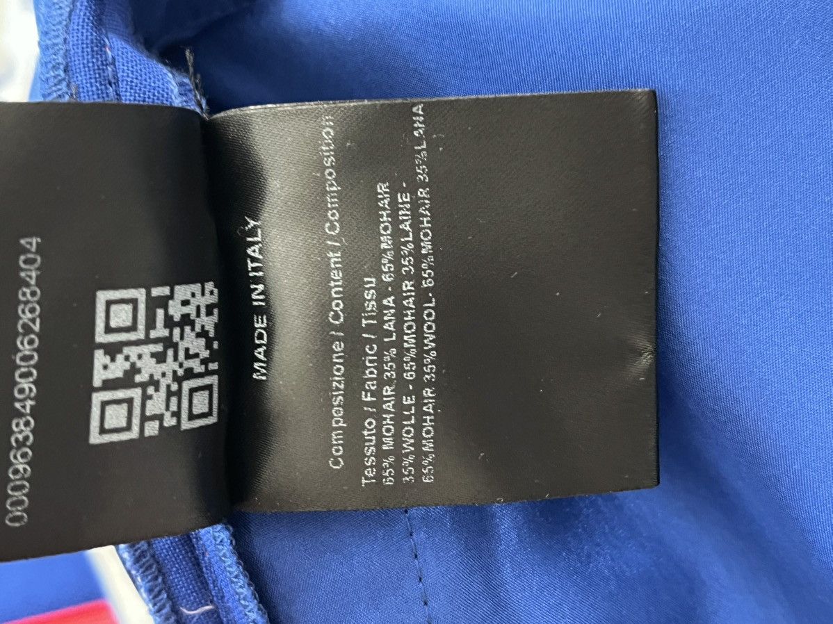Calvin Klein 205W39NYC Raf Simons Calvin Klein 205W39NYC Wool Trouser Size US 34 / EU 50 - 9 Thumbnail