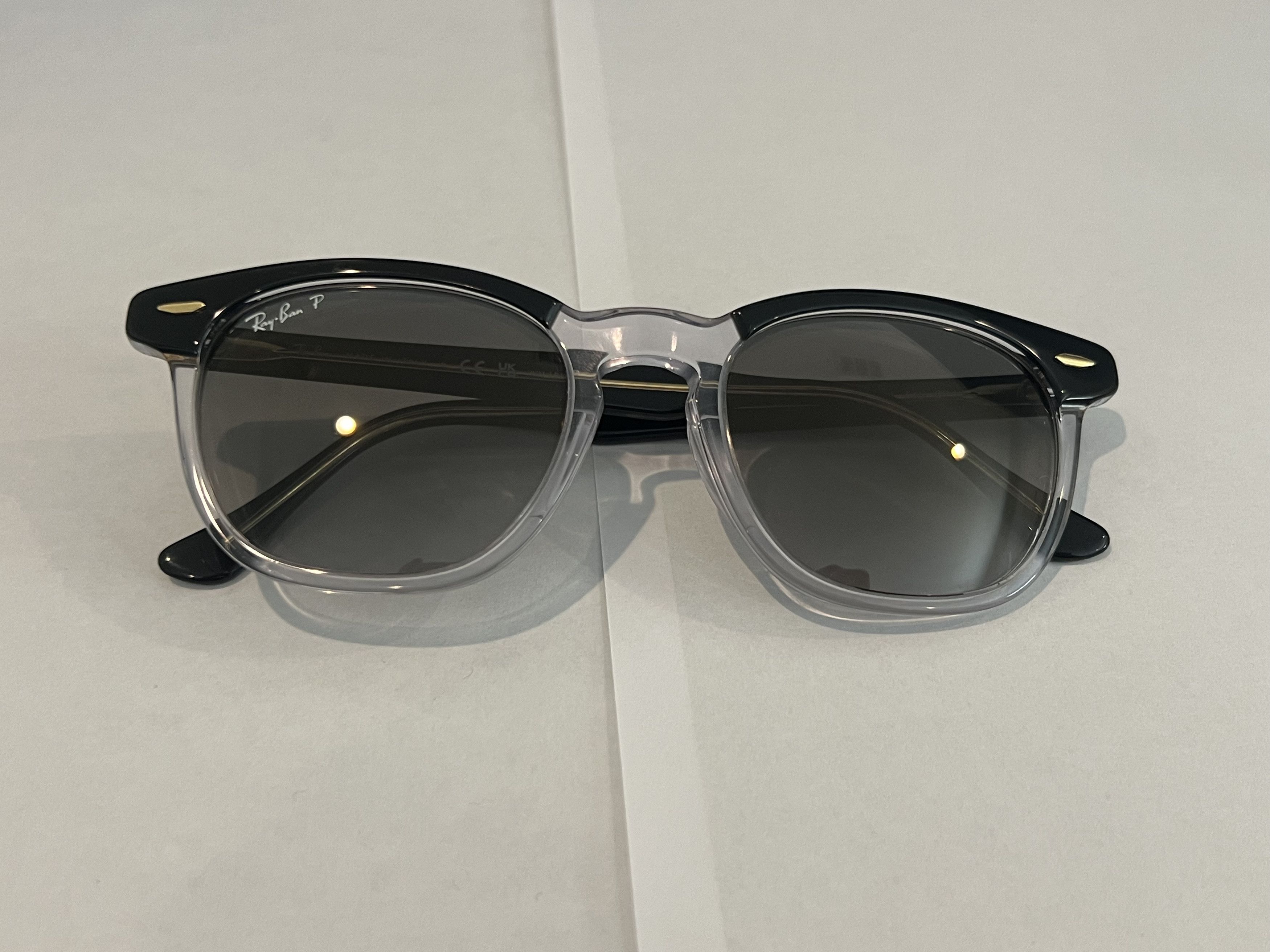 RayBan RayBan HawkEye Polarized Sunglasses Size ONE SIZE - 8 Thumbnail
