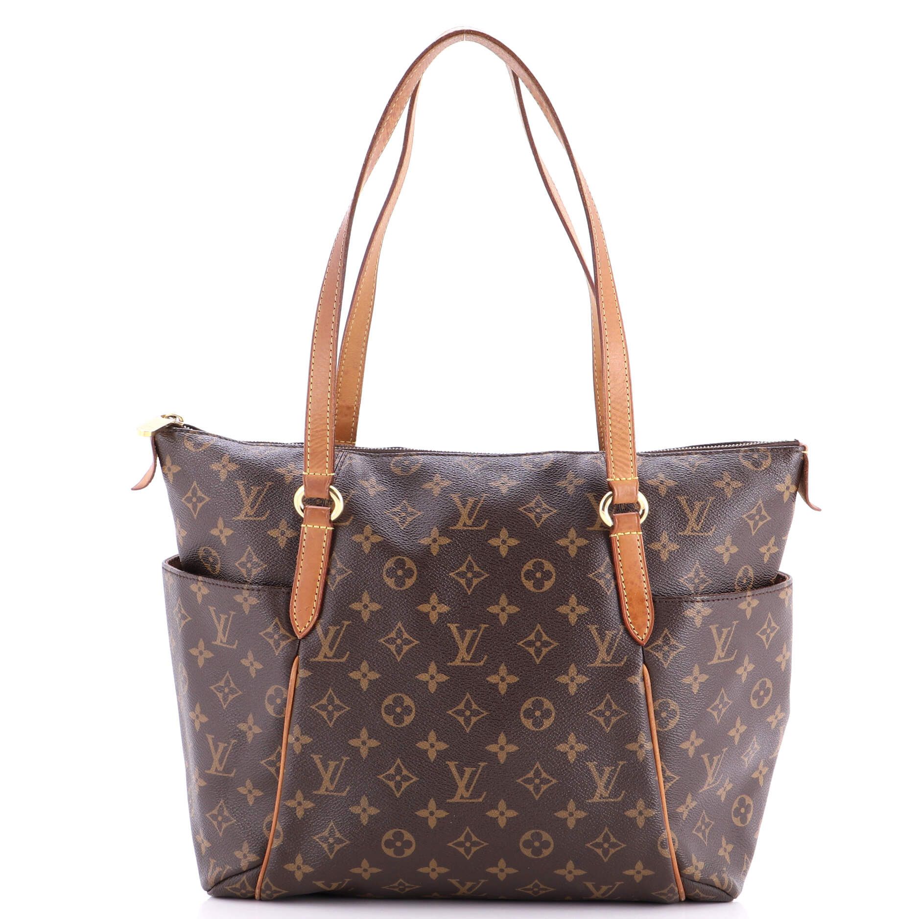 Louis Vuitton Totally Handbag Size ONE SIZE - 1 Thumbnail