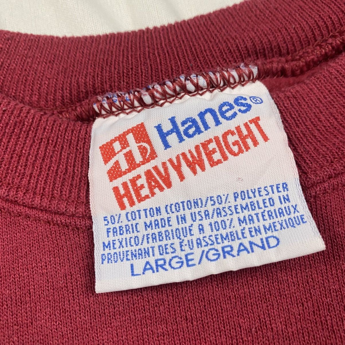 Vintage 90s Universidad de Sevilla Spain Uni Crewneck