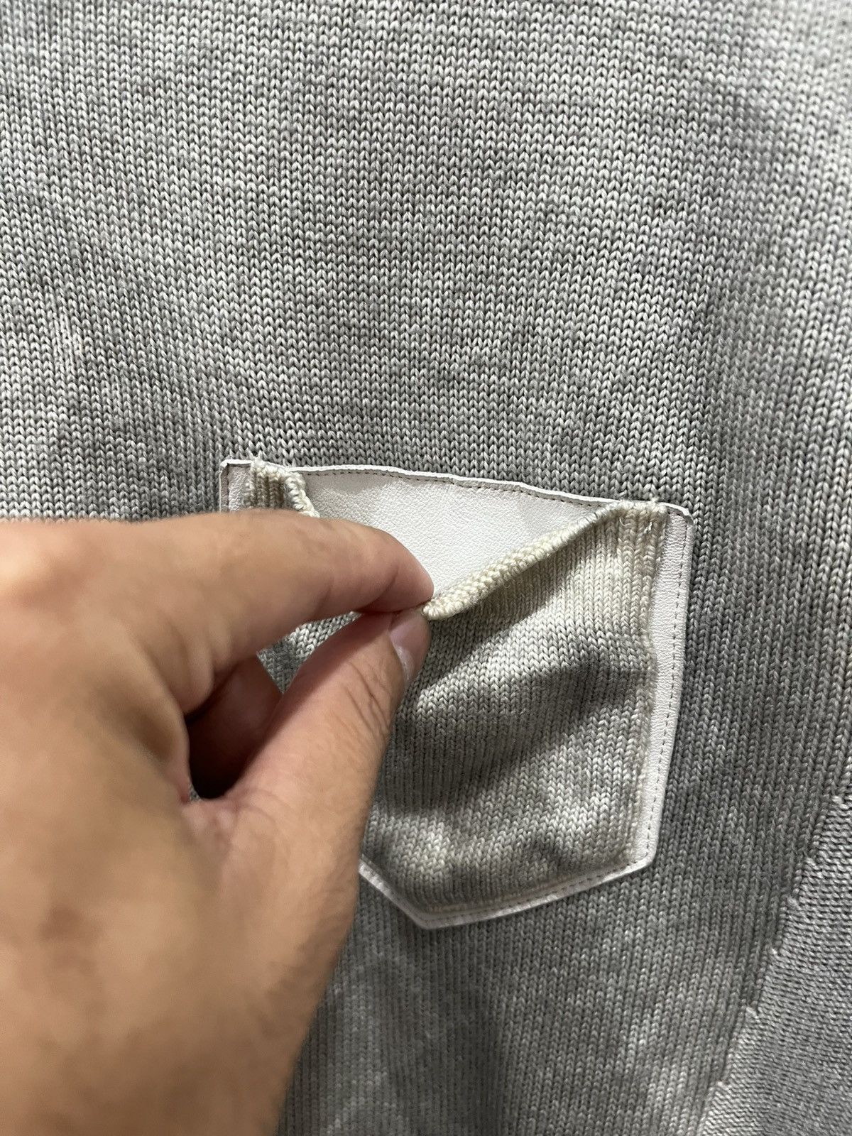 wjk Wjk archive waxed Size US S / EU 44-46 / 1 - 4 Thumbnail