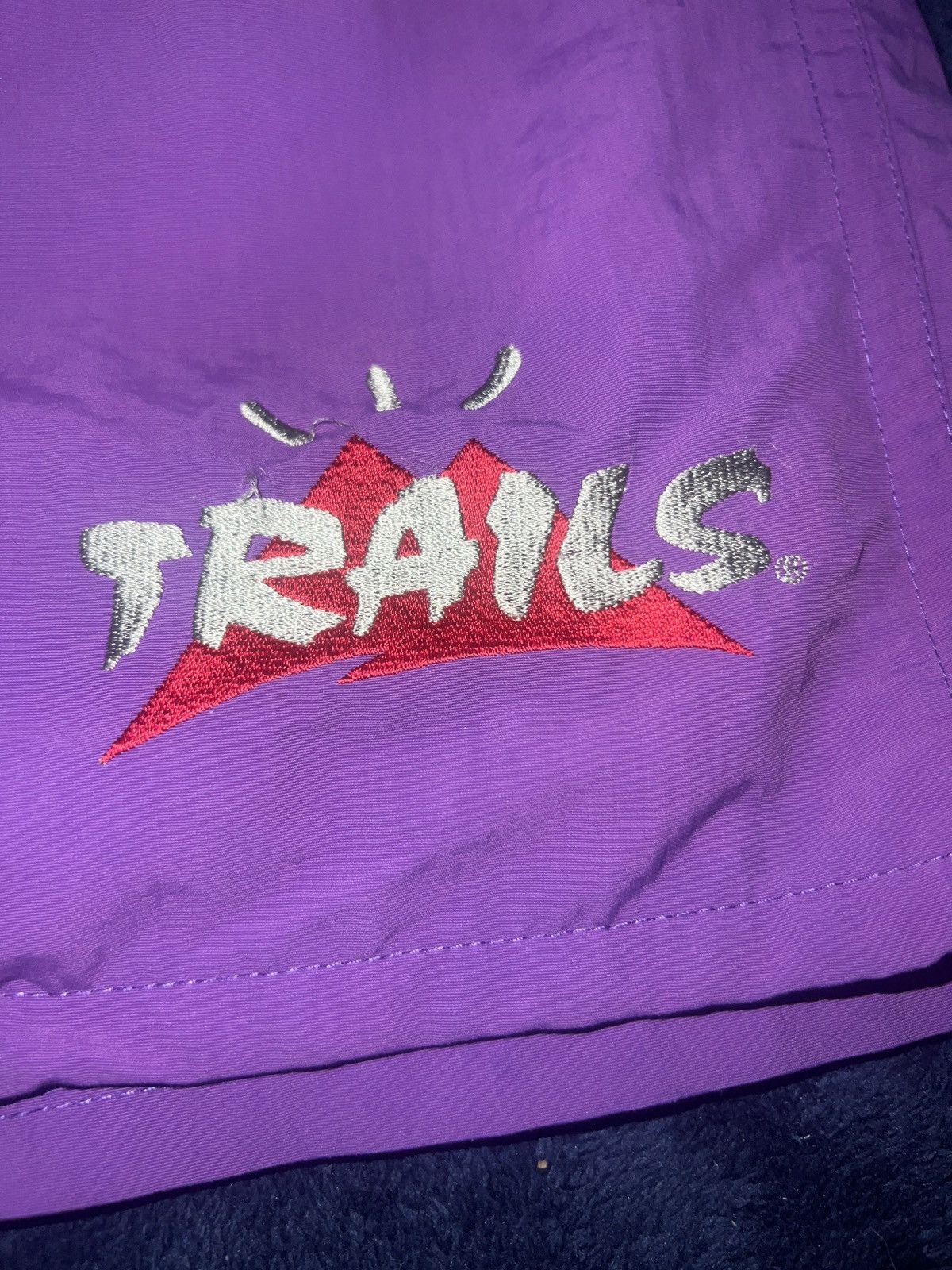 image of Ss20 Travis Scott Climb Shorts Outdoor Performance Purple L, Men's (Size 36)