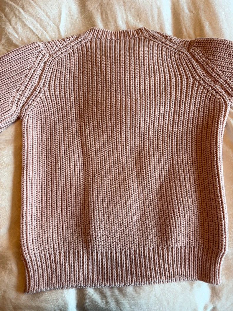 Fendi FENDI knitted sweater Size L / US 10 / IT 46 - 3 Thumbnail